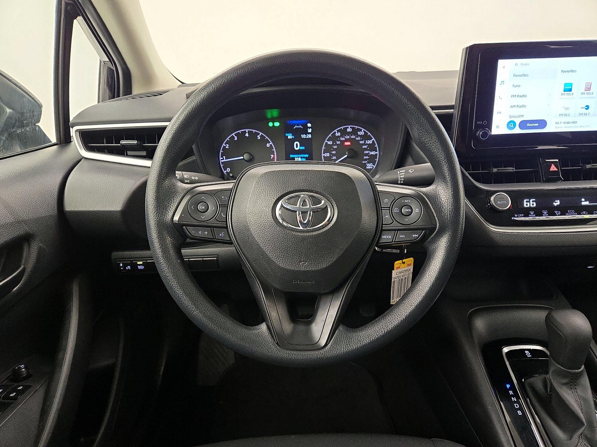 Thumbnail: 2024 Toyota Corolla - 10