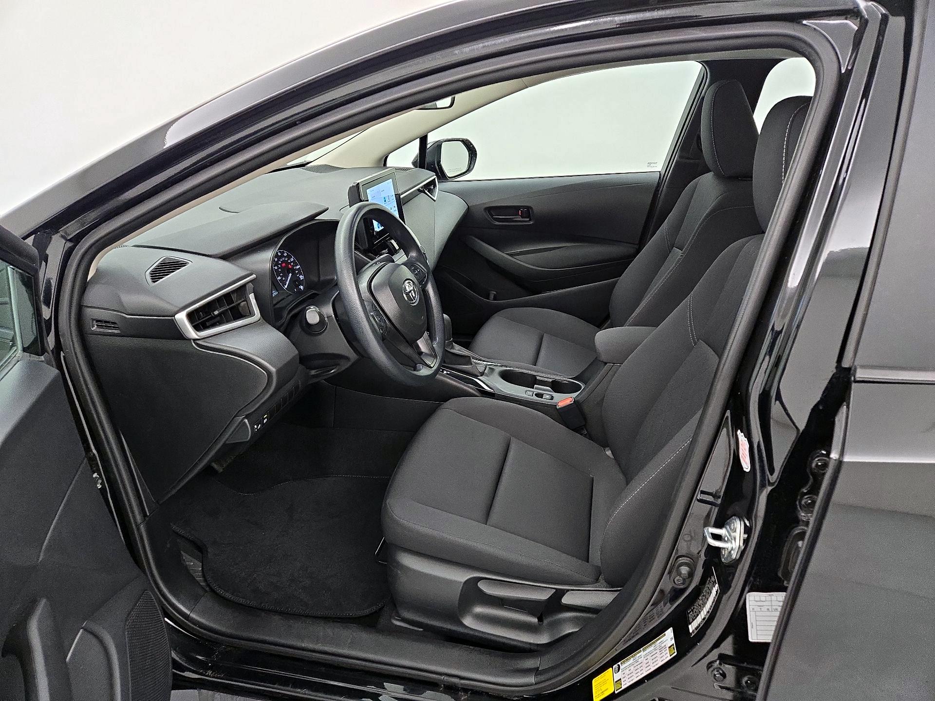 Thumbnail: 2024 Toyota Corolla - 11