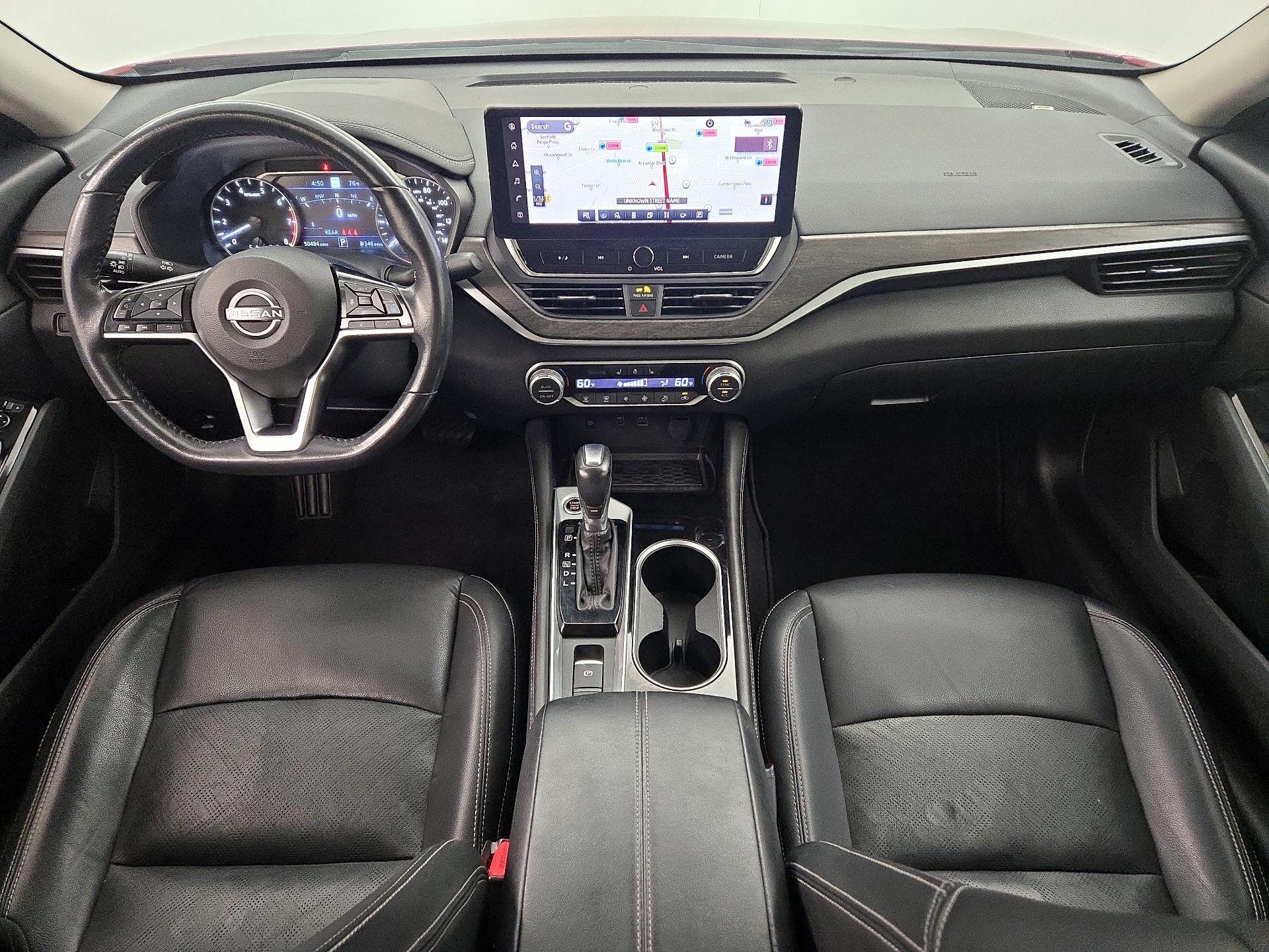 Thumbnail: 2023 Nissan Altima - 9