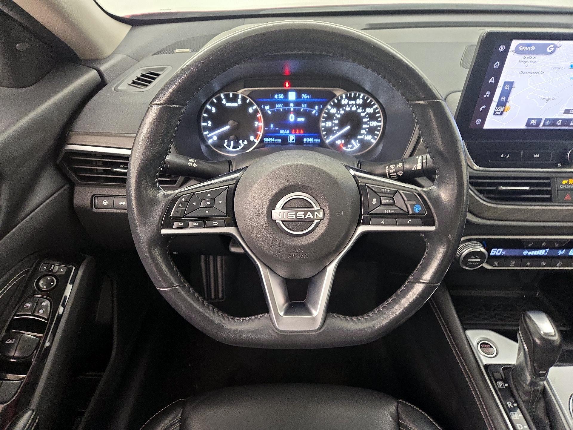 Thumbnail: 2023 Nissan Altima - 10