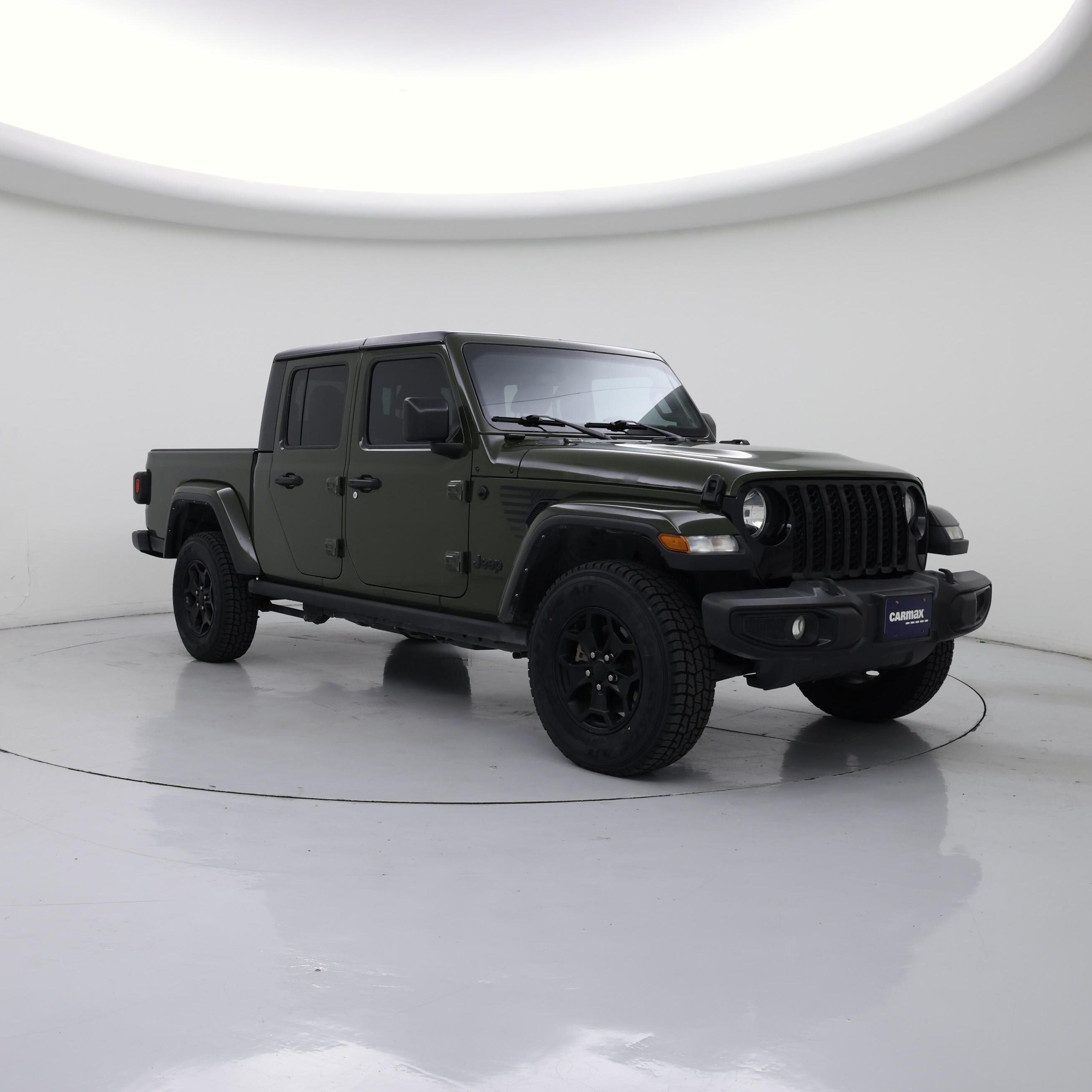 Thumbnail: 2023 Jeep Gladiator - 1
