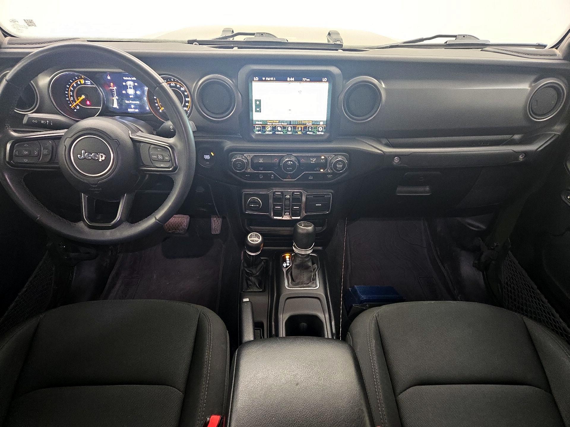 Thumbnail: 2023 Jeep Gladiator - 9