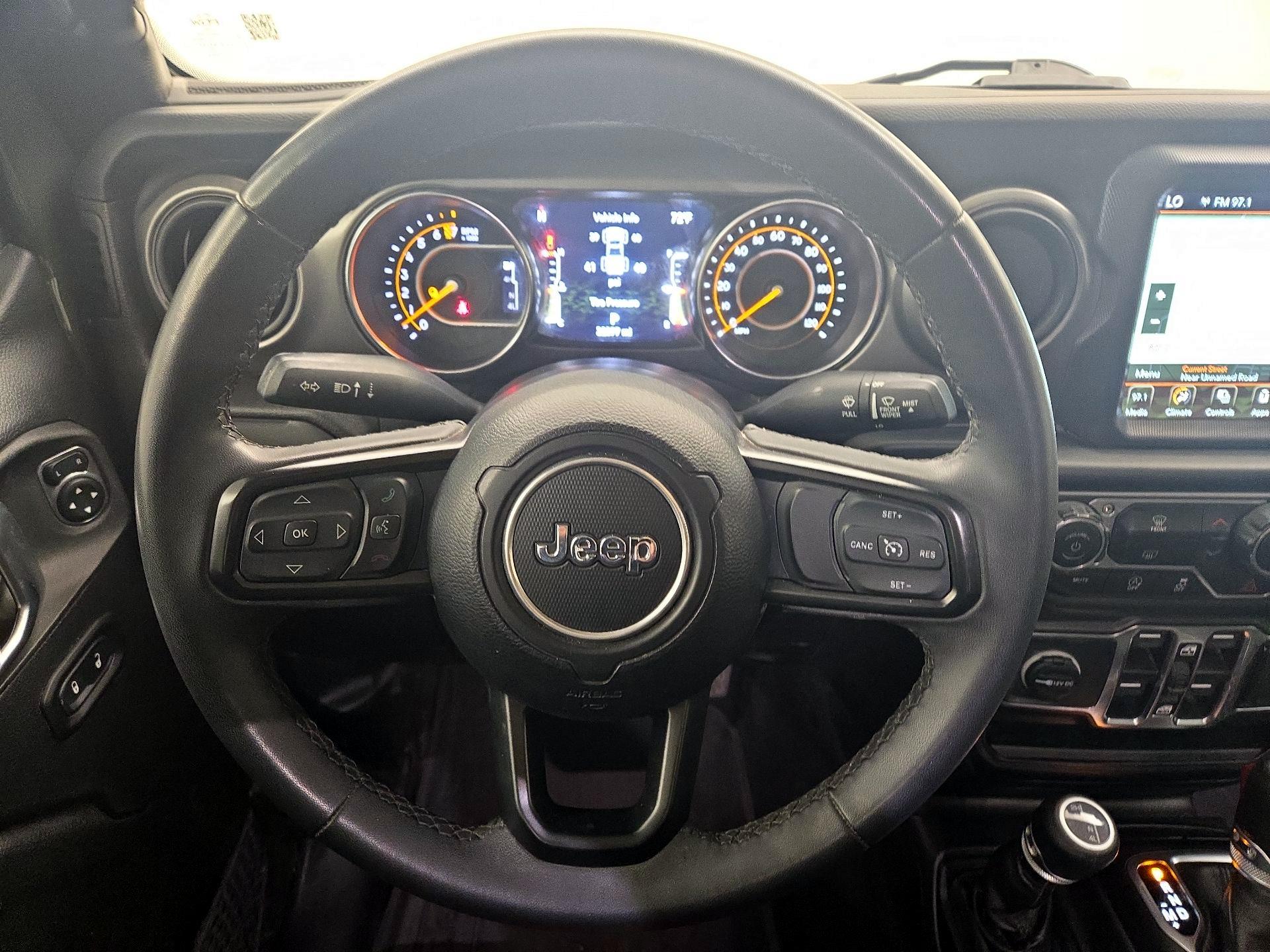 Thumbnail: 2023 Jeep Gladiator - 10