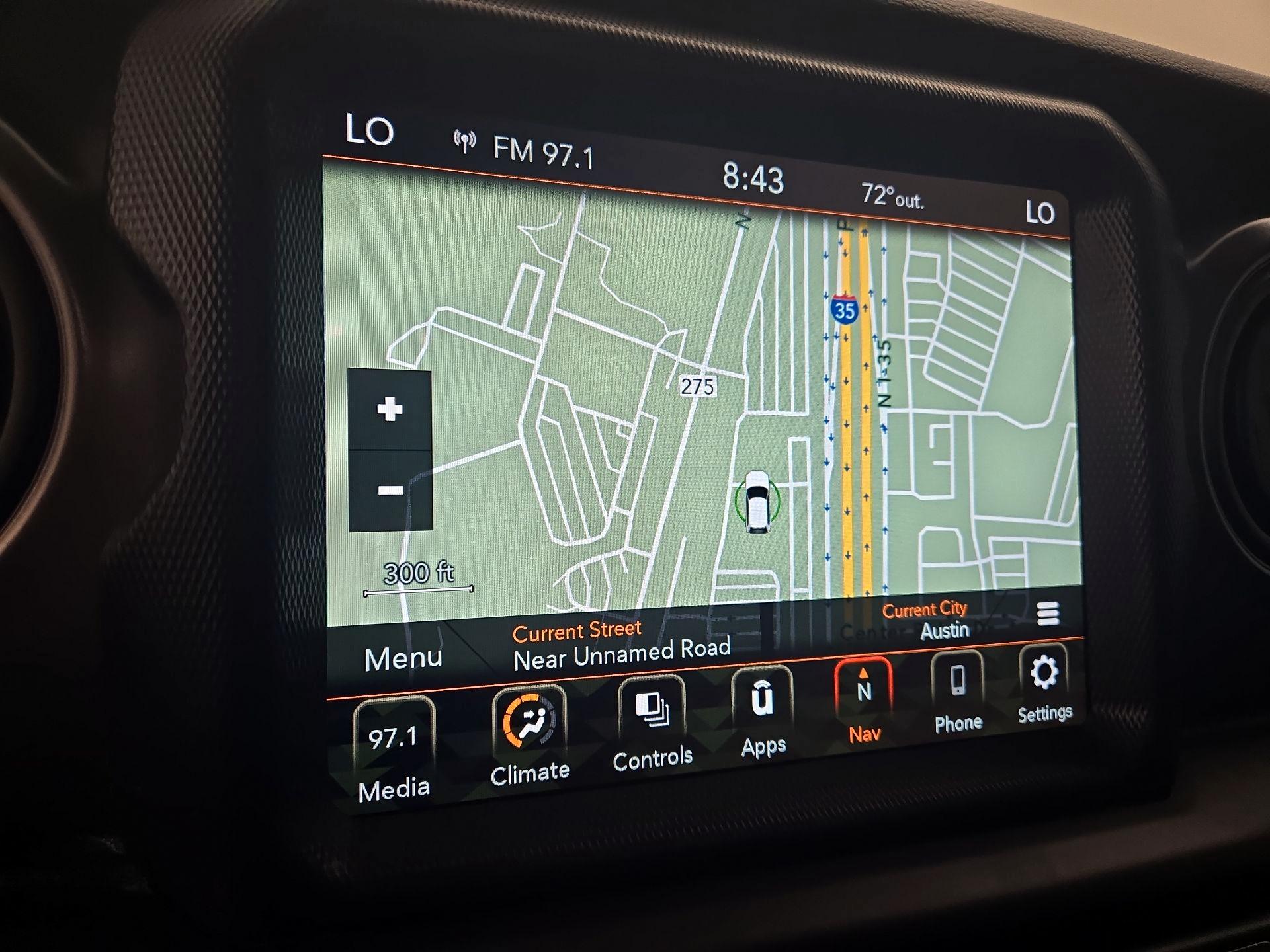 Thumbnail: 2023 Jeep Gladiator - 14