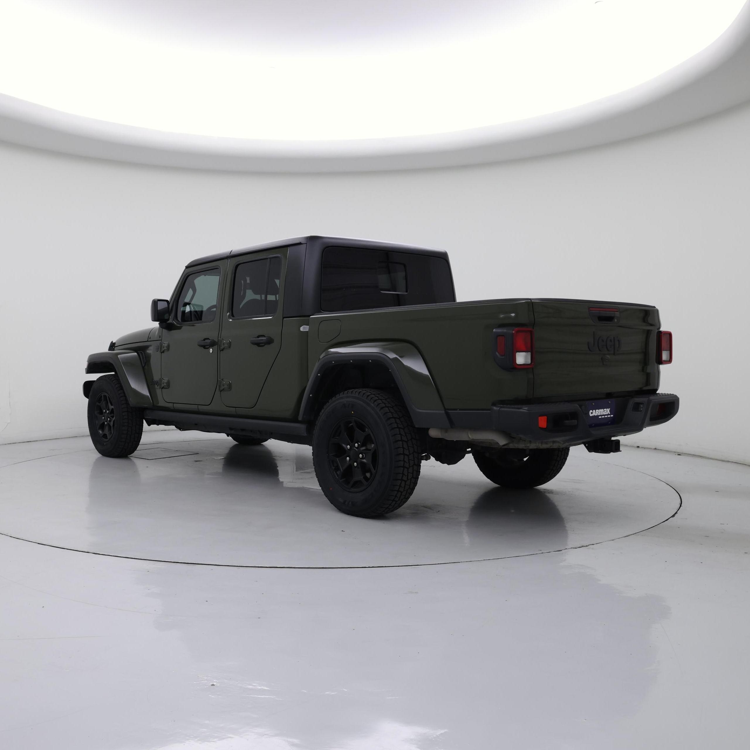Thumbnail: 2023 Jeep Gladiator - 2