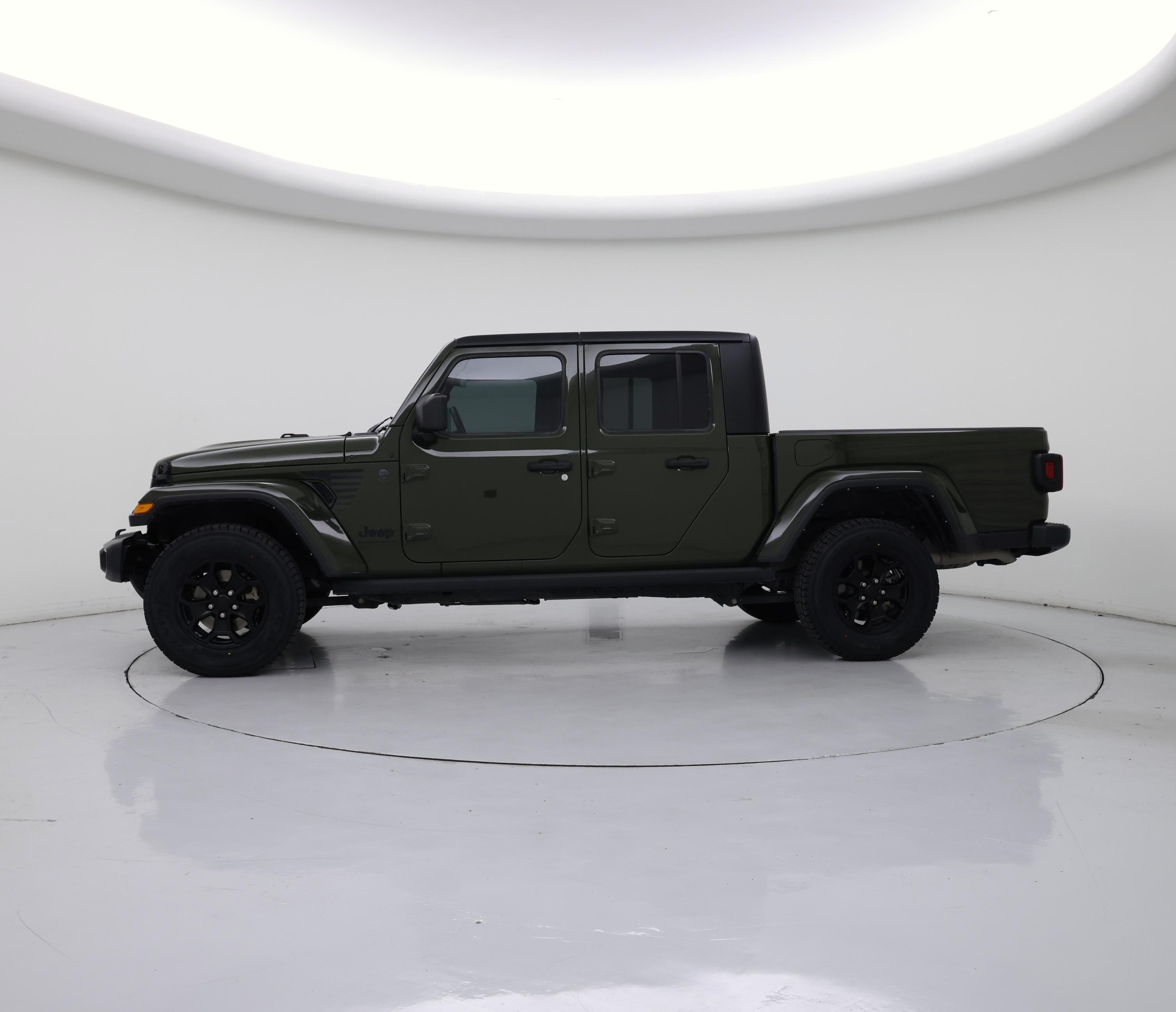 Thumbnail: 2023 Jeep Gladiator - 3