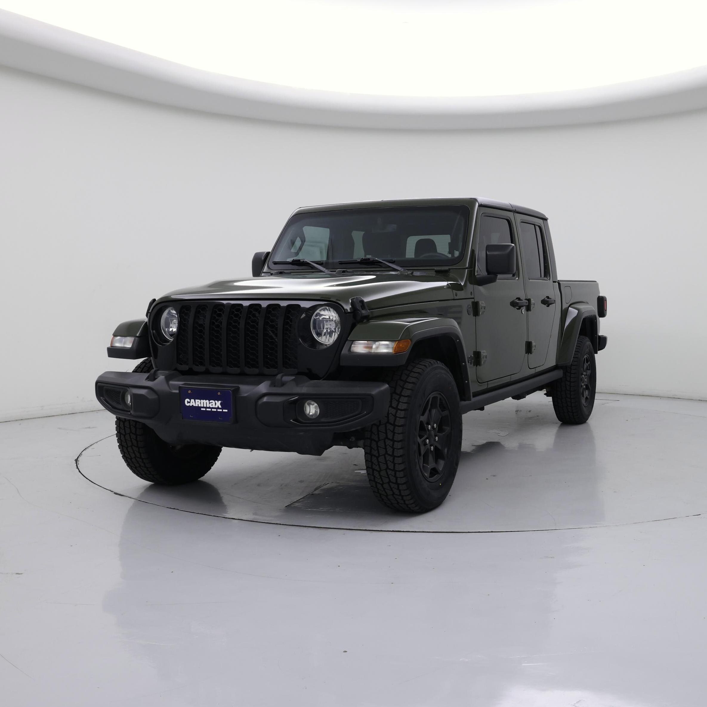 Thumbnail: 2023 Jeep Gladiator - 4
