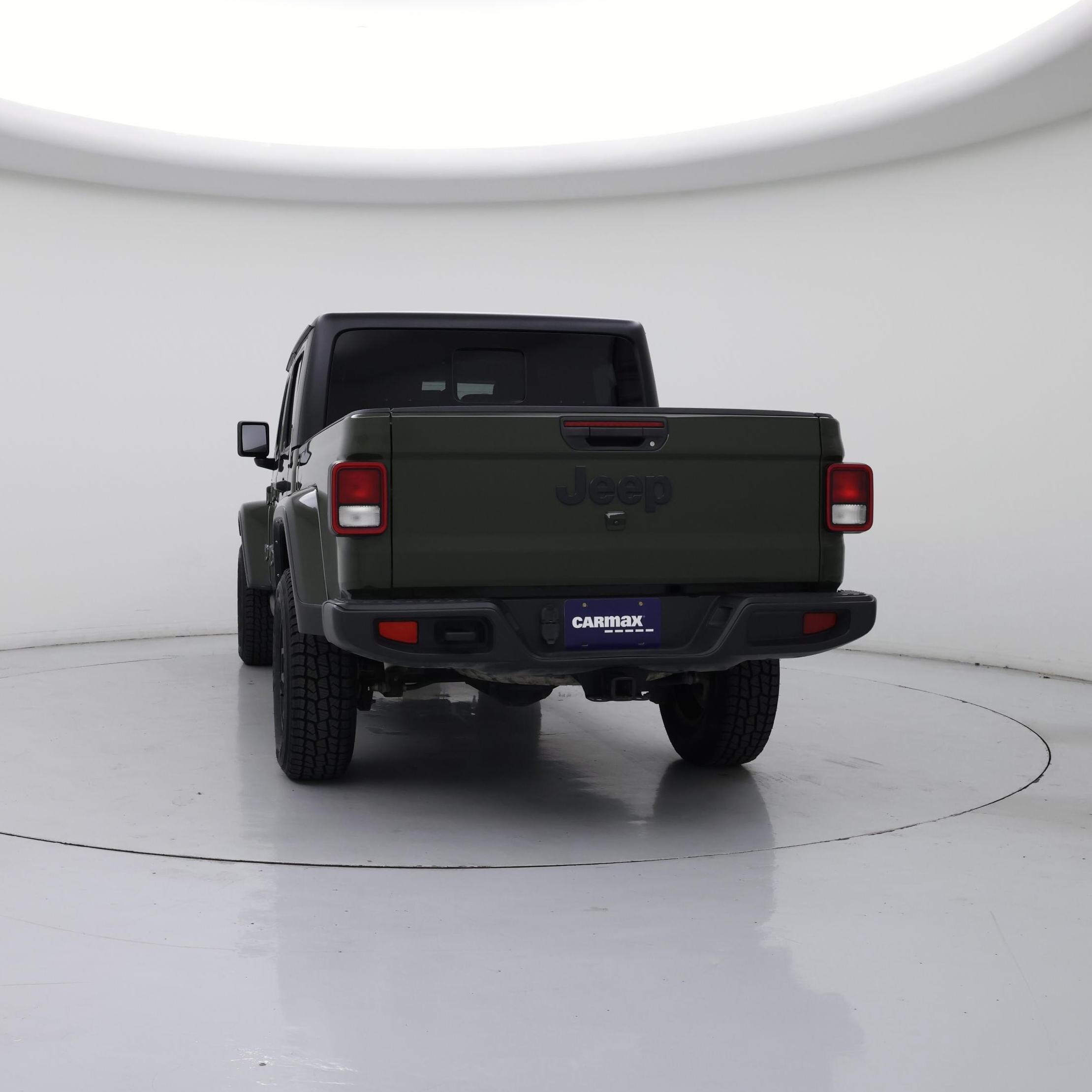 Thumbnail: 2023 Jeep Gladiator - 6