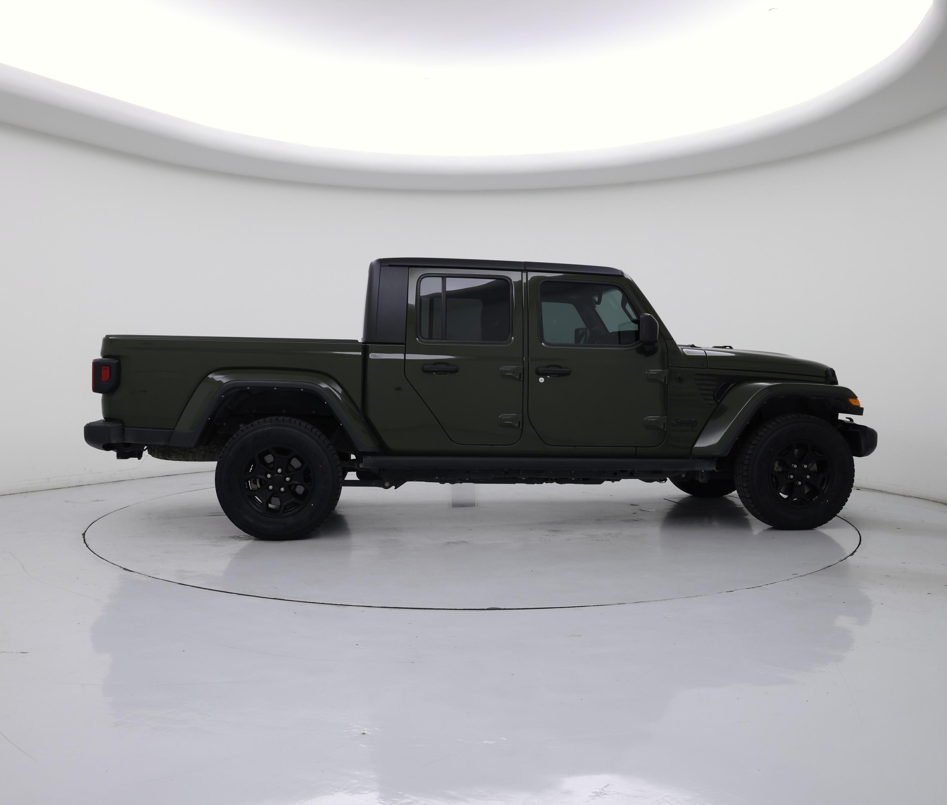 Thumbnail: 2023 Jeep Gladiator - 7