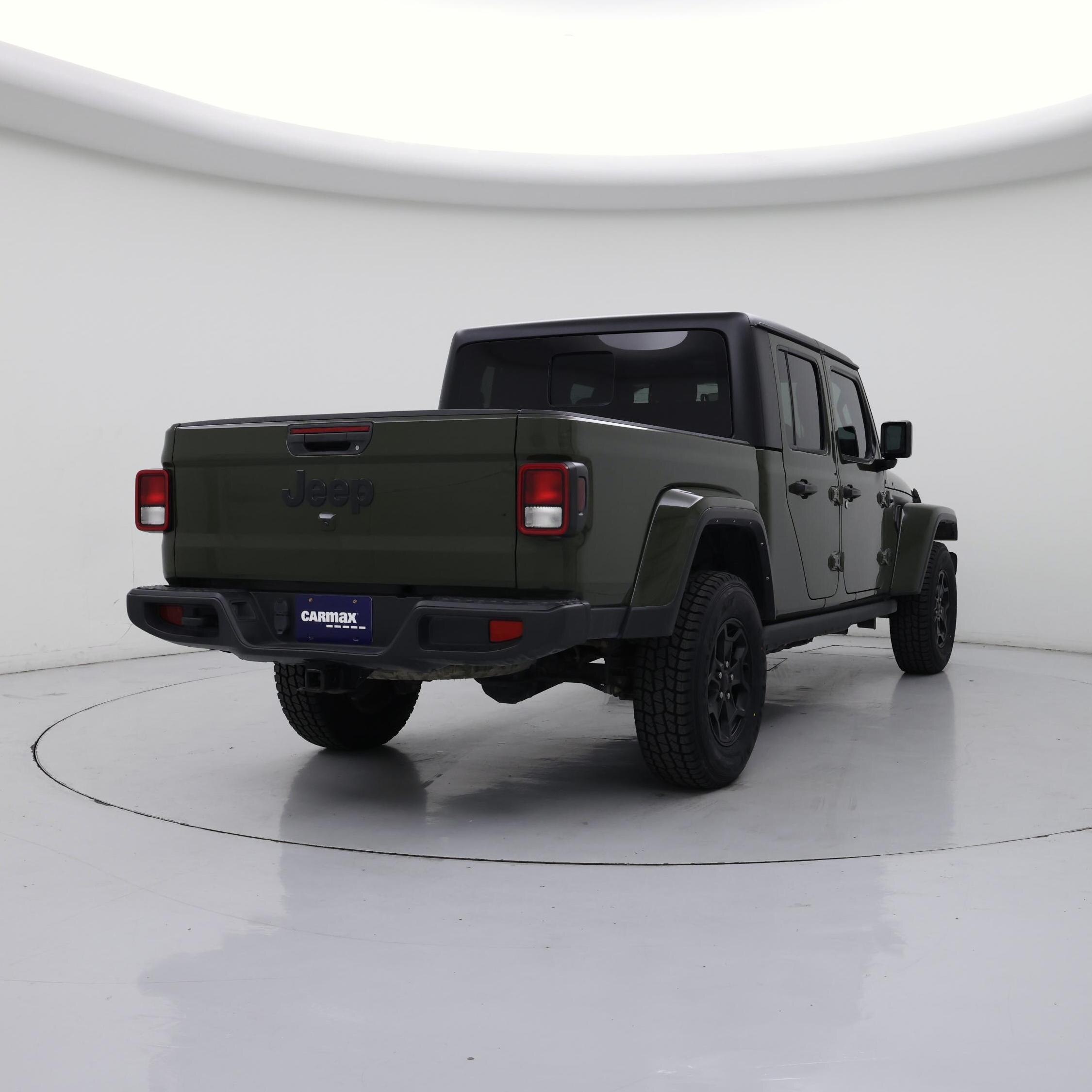 Thumbnail: 2023 Jeep Gladiator - 8