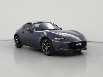 2020 Mazda MX-5 Miata RF Grand Touring