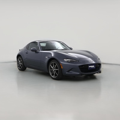 2020 Mazda MX-5 Miata RF Grand Touring