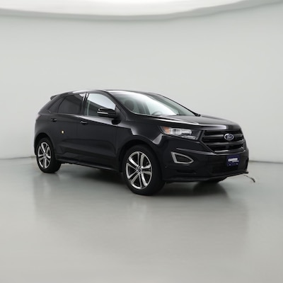 2018 Ford Edge Sport