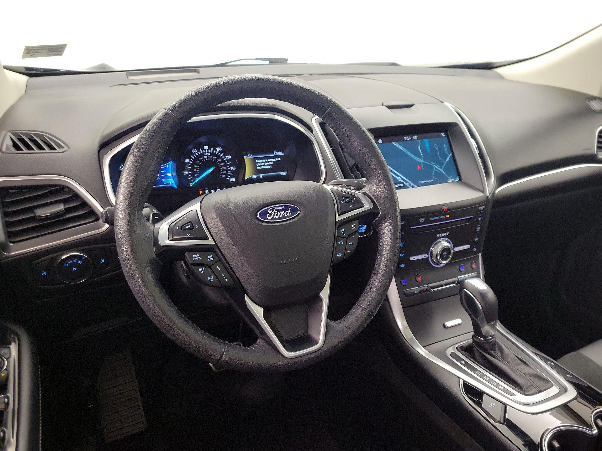 Thumbnail: 2018 Ford Edge - 9