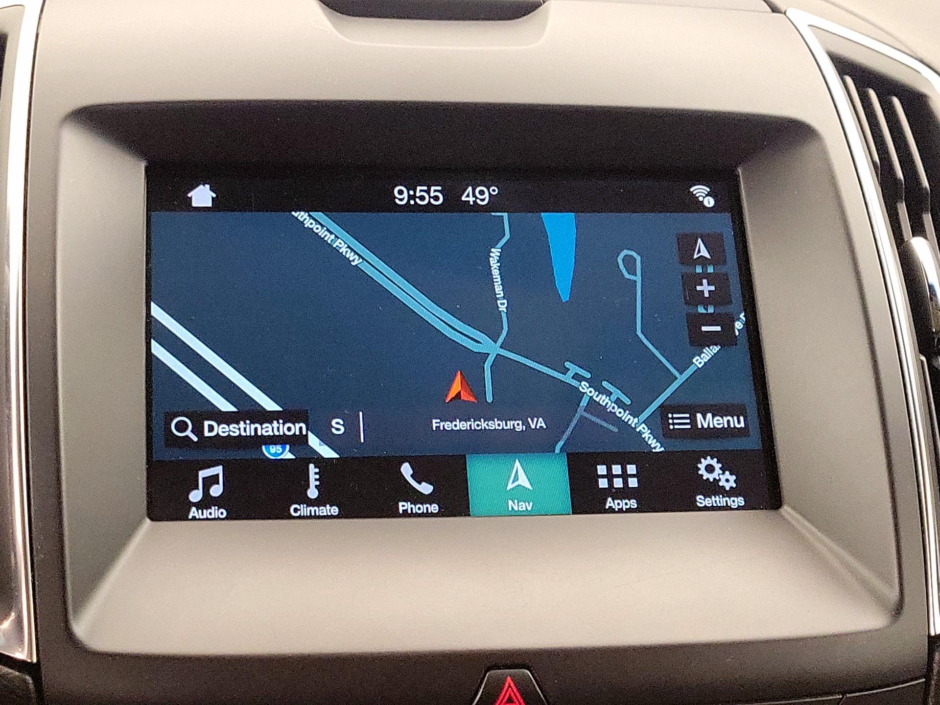 Thumbnail: 2018 Ford Edge - 14