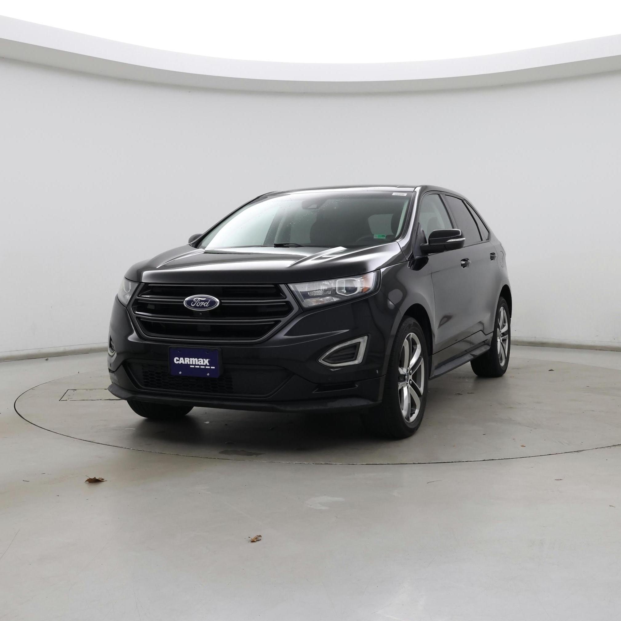 Thumbnail: 2018 Ford Edge - 4