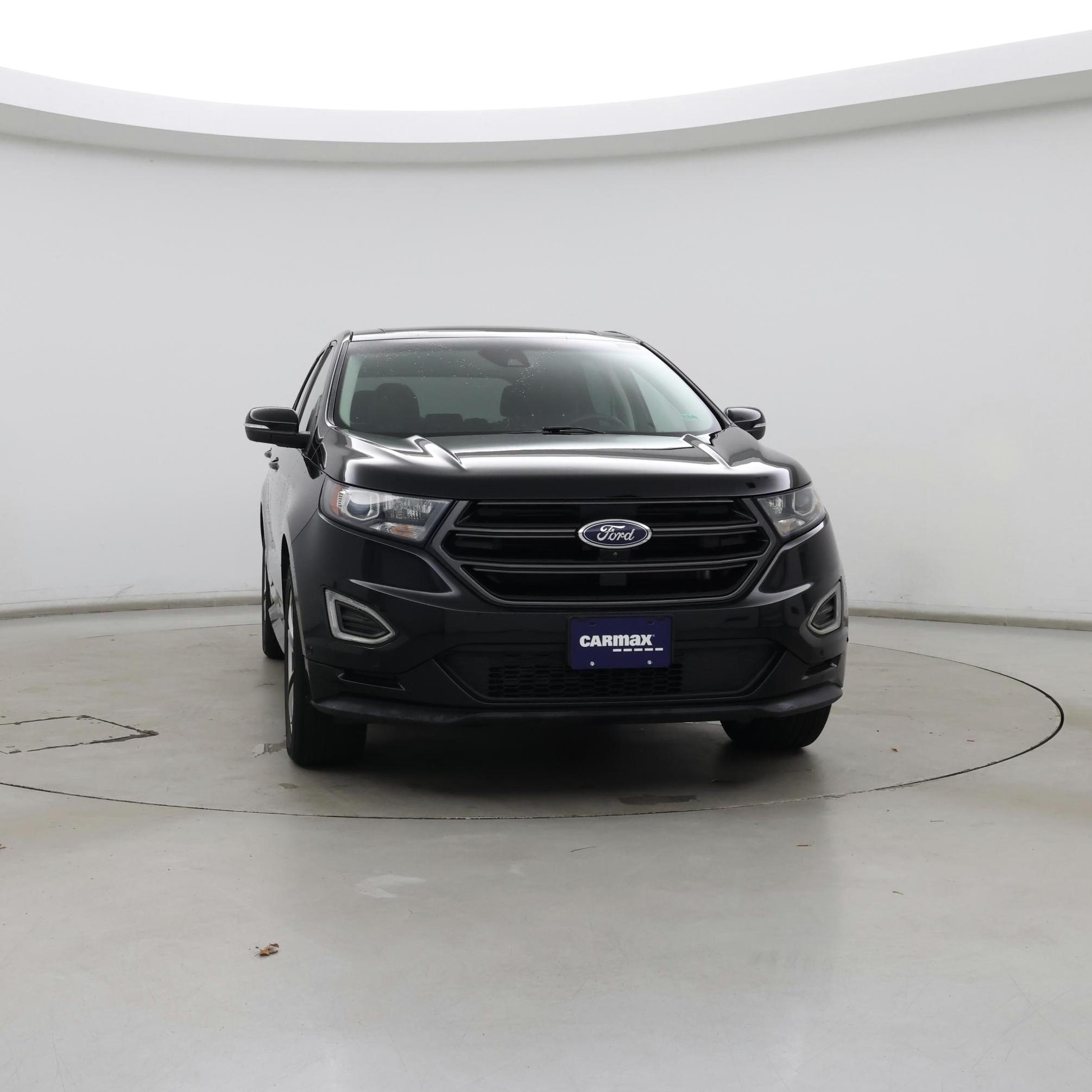 Thumbnail: 2018 Ford Edge - 5