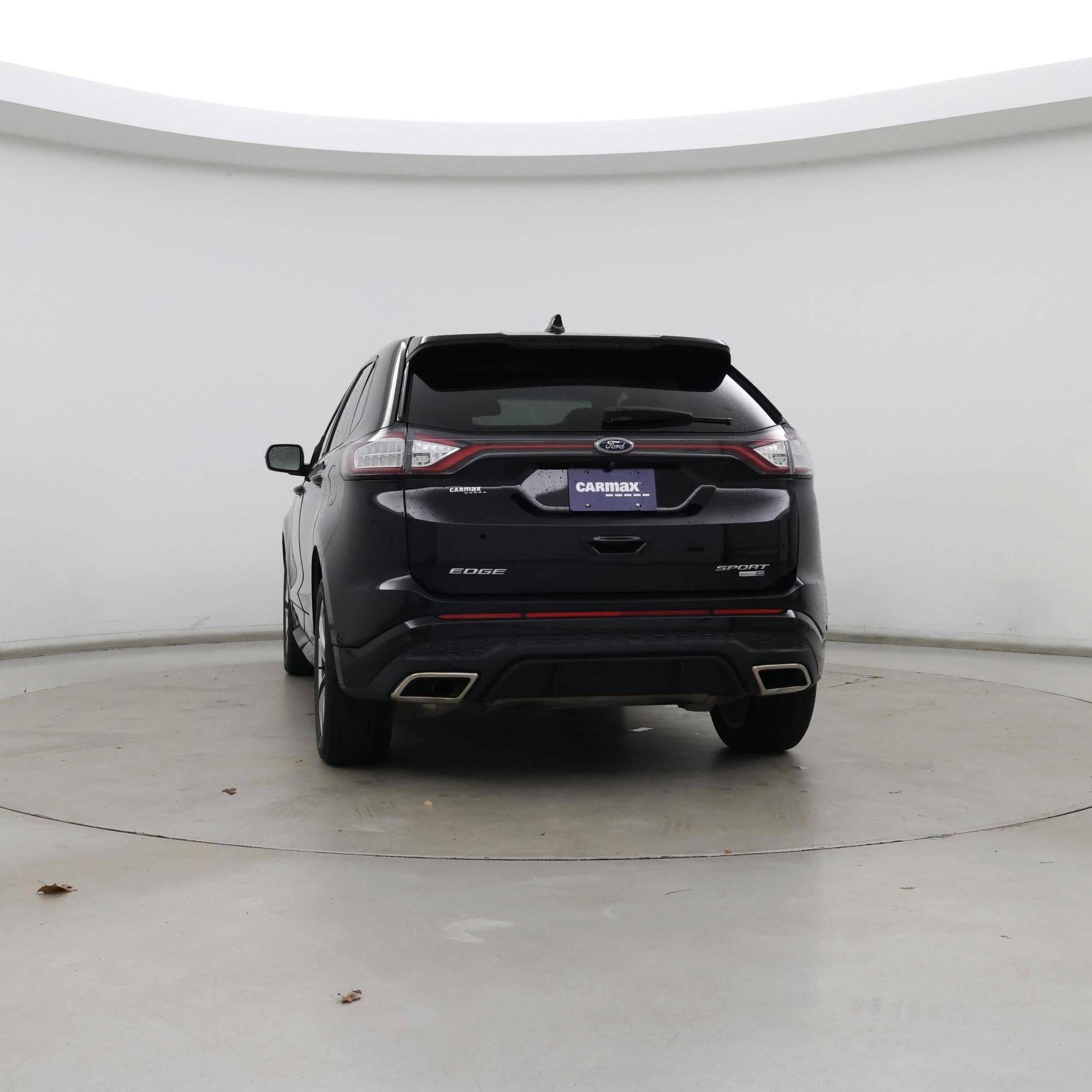 Thumbnail: 2018 Ford Edge - 6