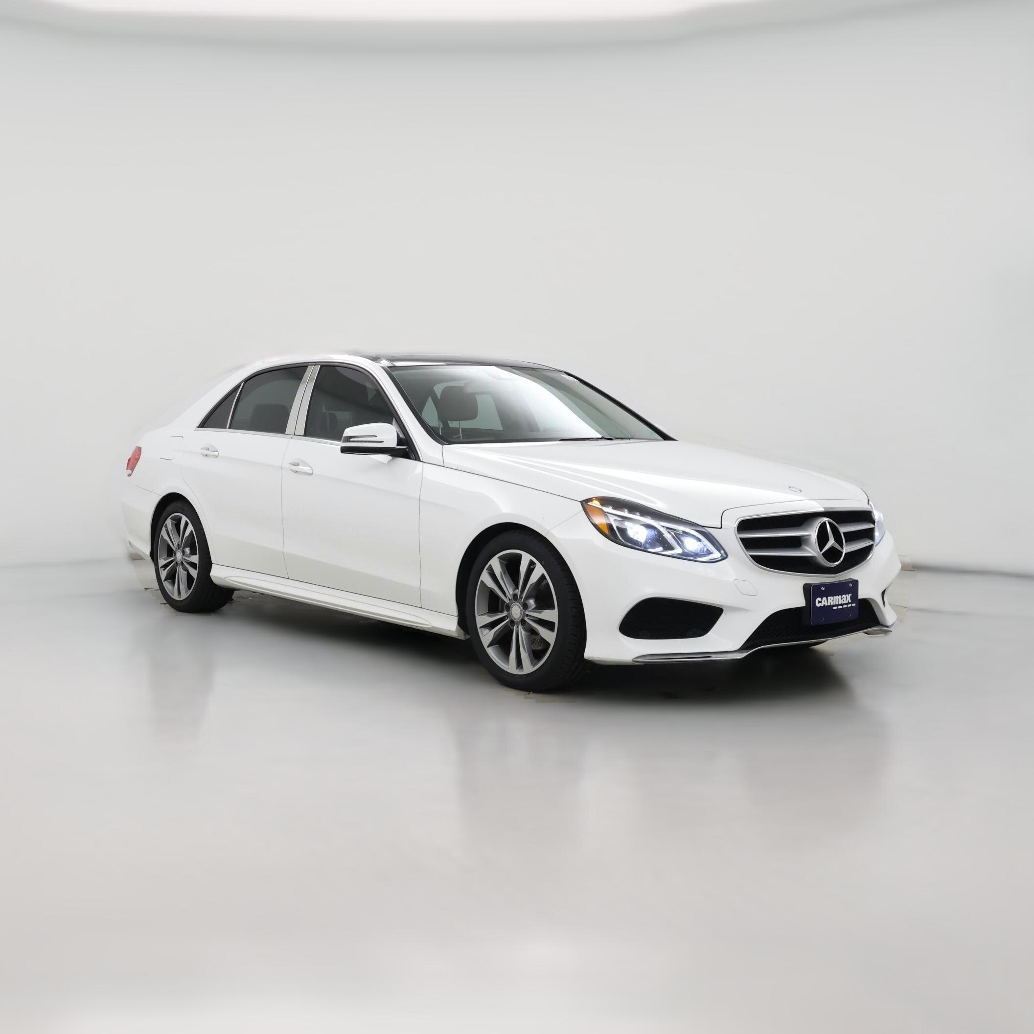 Thumbnail: 2016 Mercedes-Benz E-Class - 1