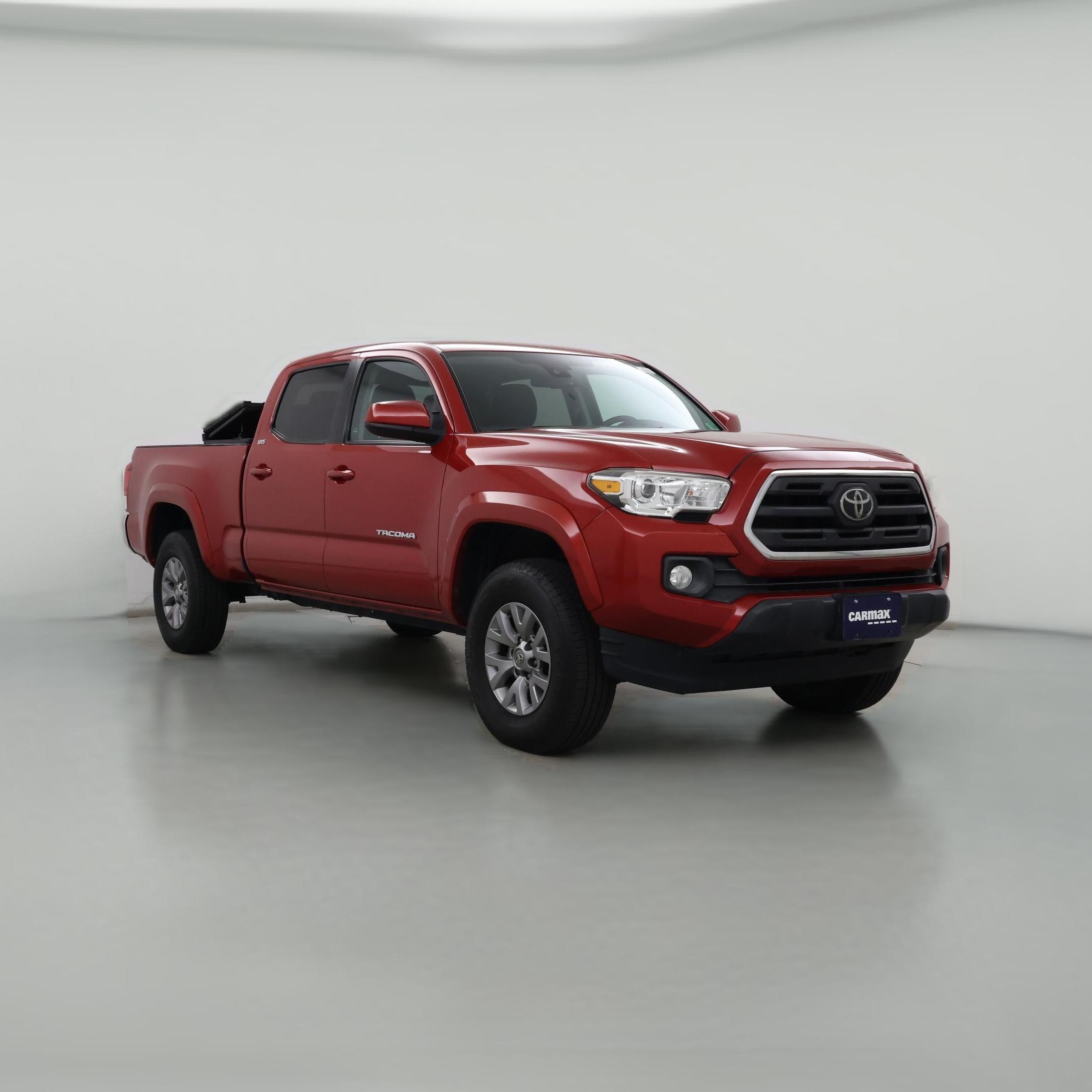 Thumbnail: 2019 Toyota Tacoma - 1