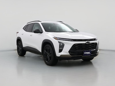White 2025 Chevrolet Trax Activ