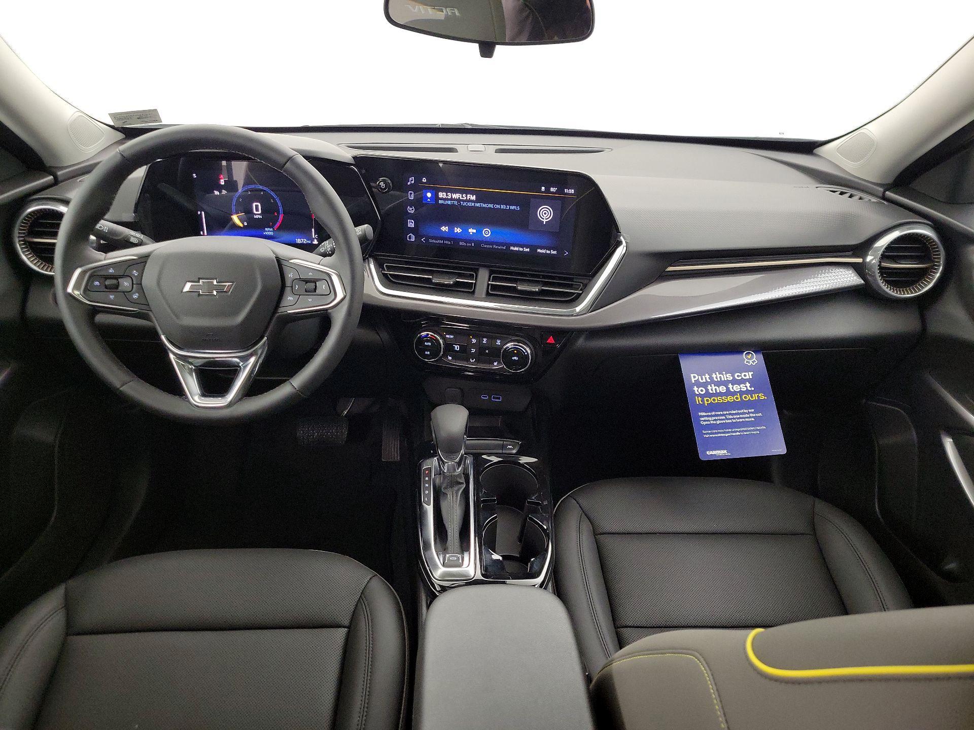 Thumbnail: 2025 Chevrolet Trax - 9