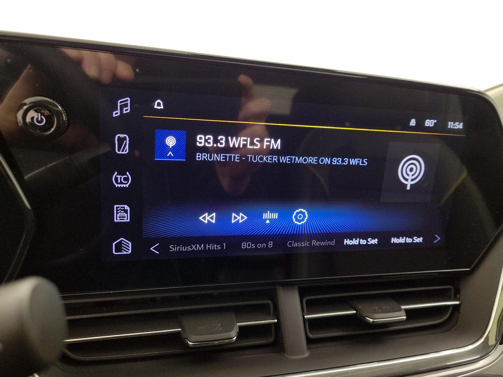 Thumbnail: 2025 Chevrolet Trax - 15