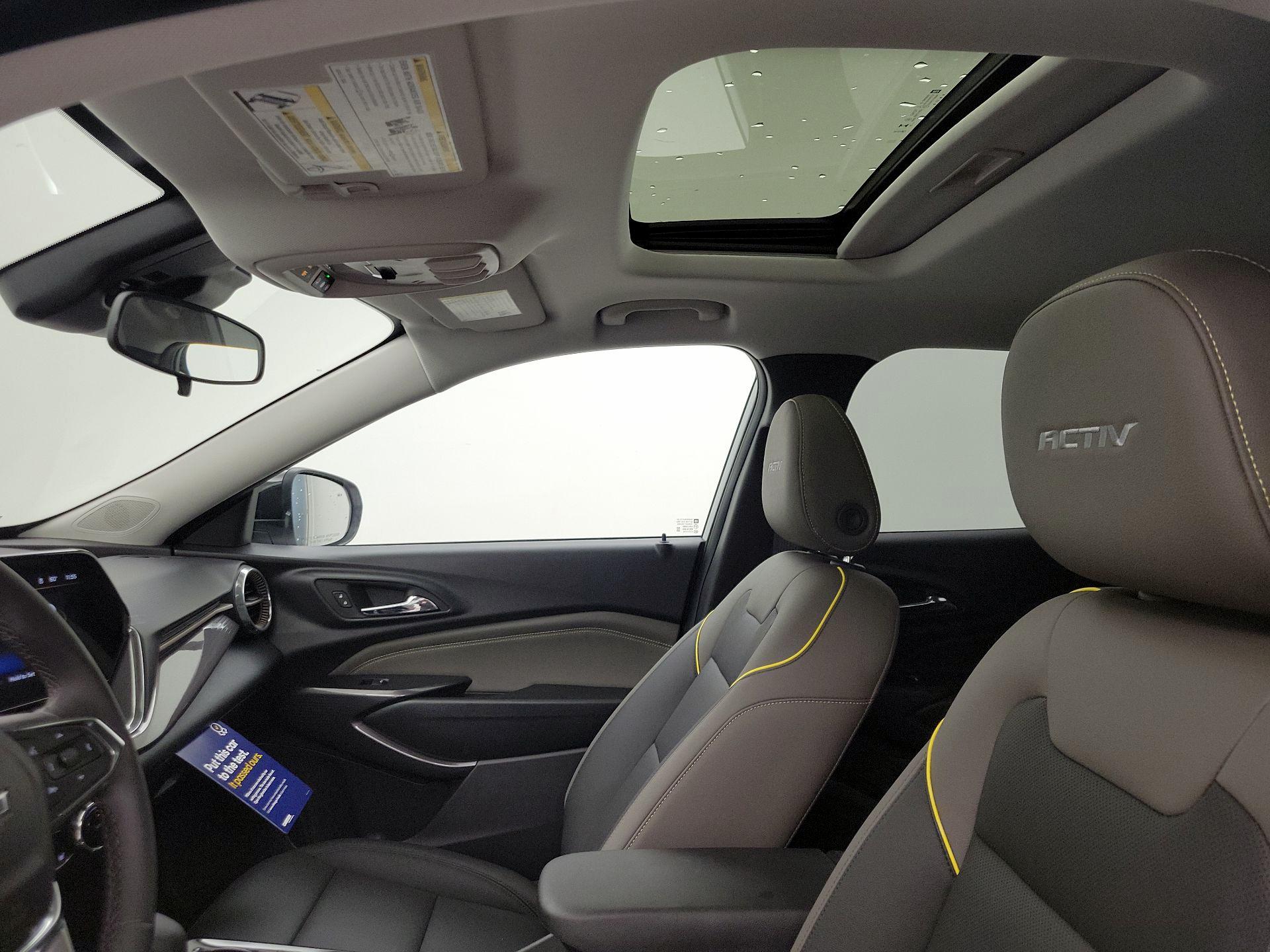 Thumbnail: 2025 Chevrolet Trax - 19