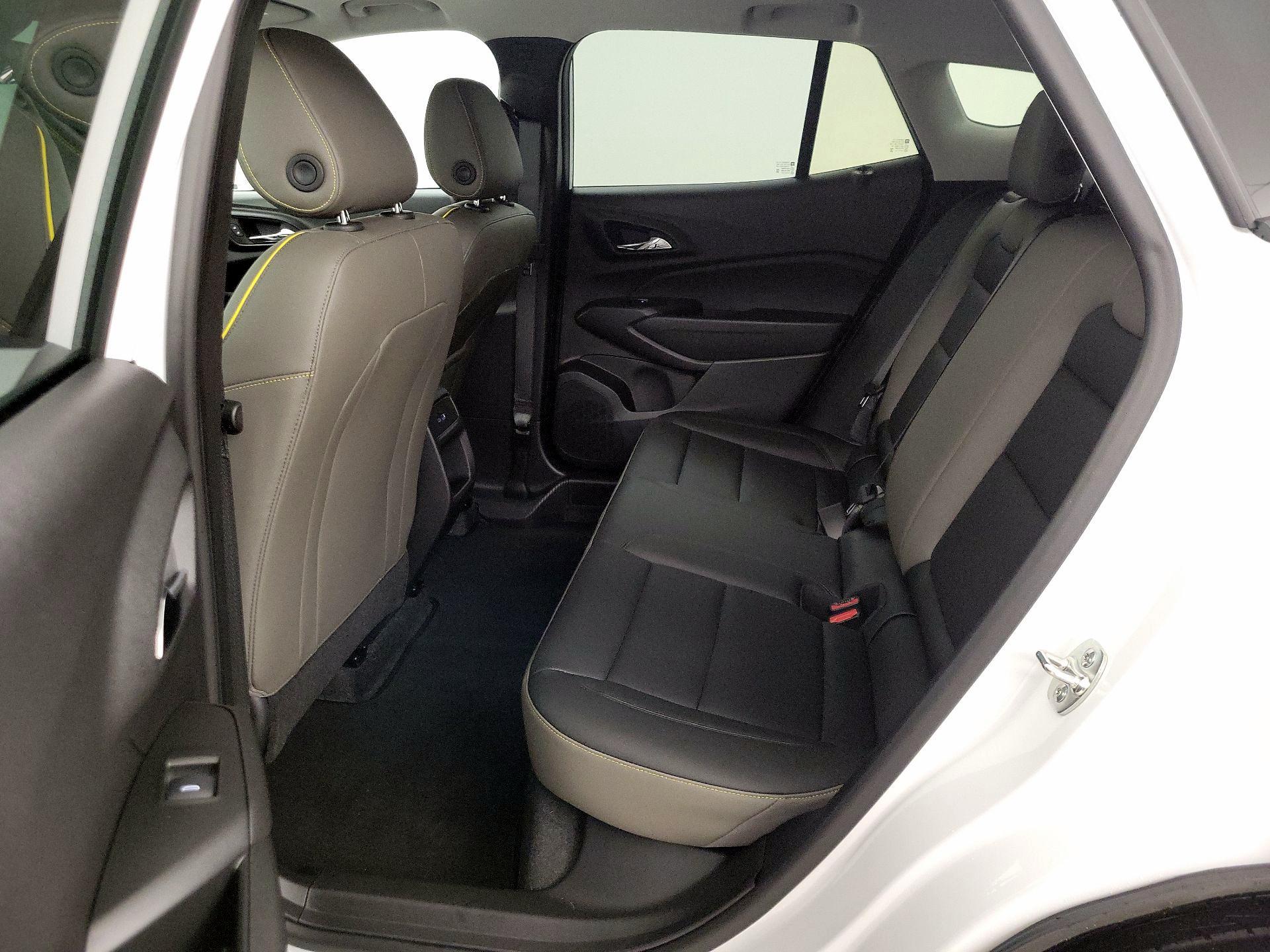 Thumbnail: 2025 Chevrolet Trax - 20