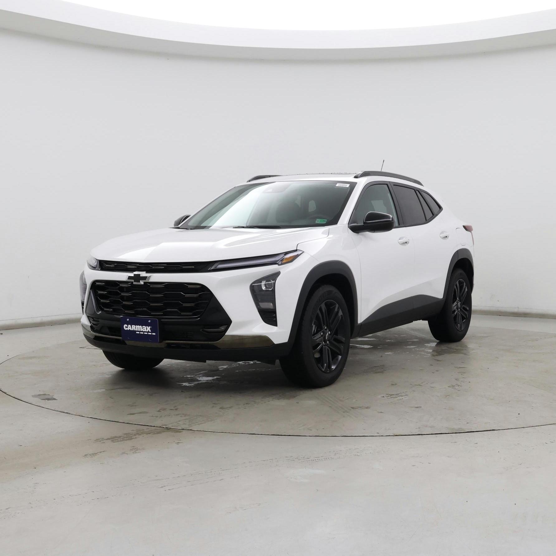 Thumbnail: 2025 Chevrolet Trax - 4