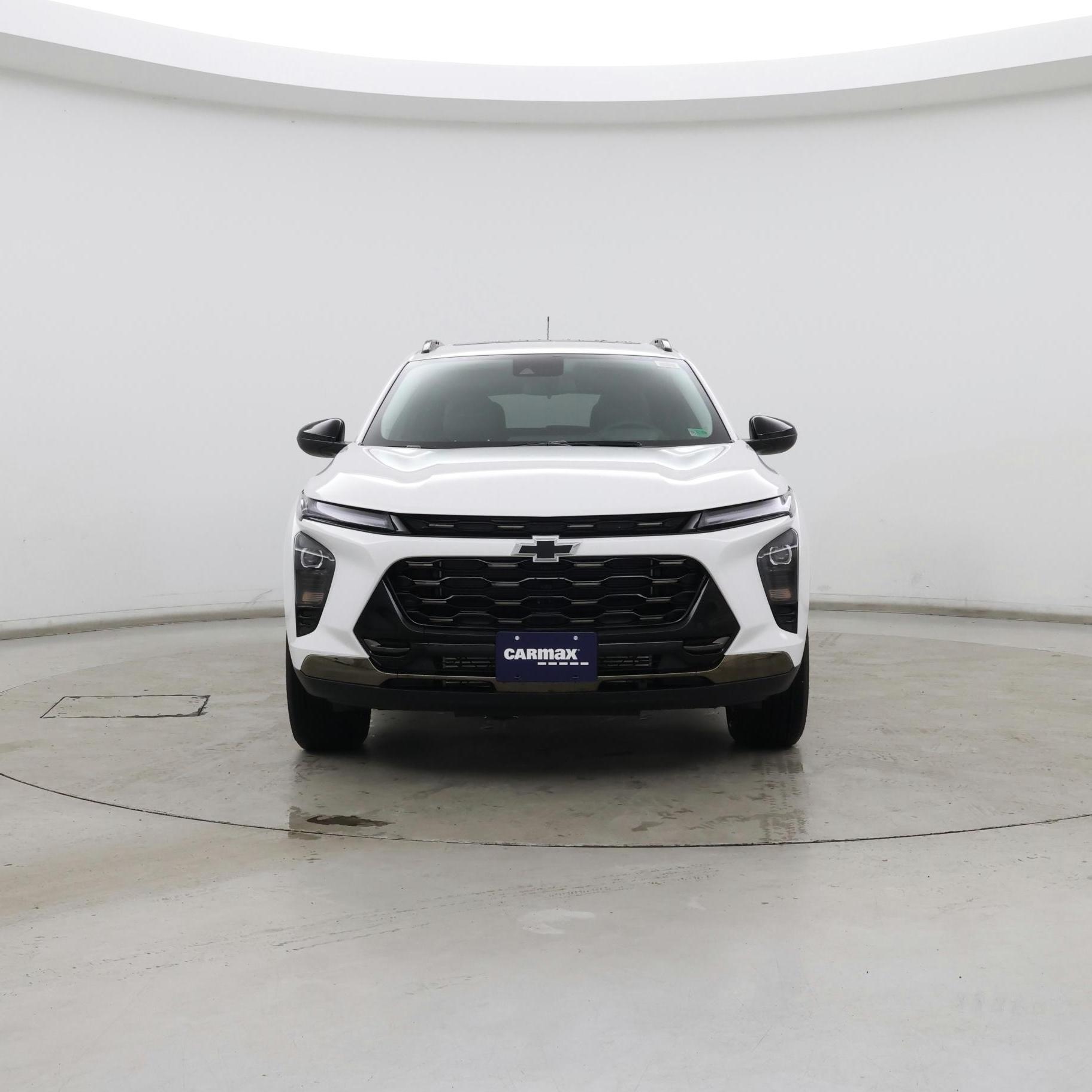 Thumbnail: 2025 Chevrolet Trax - 5