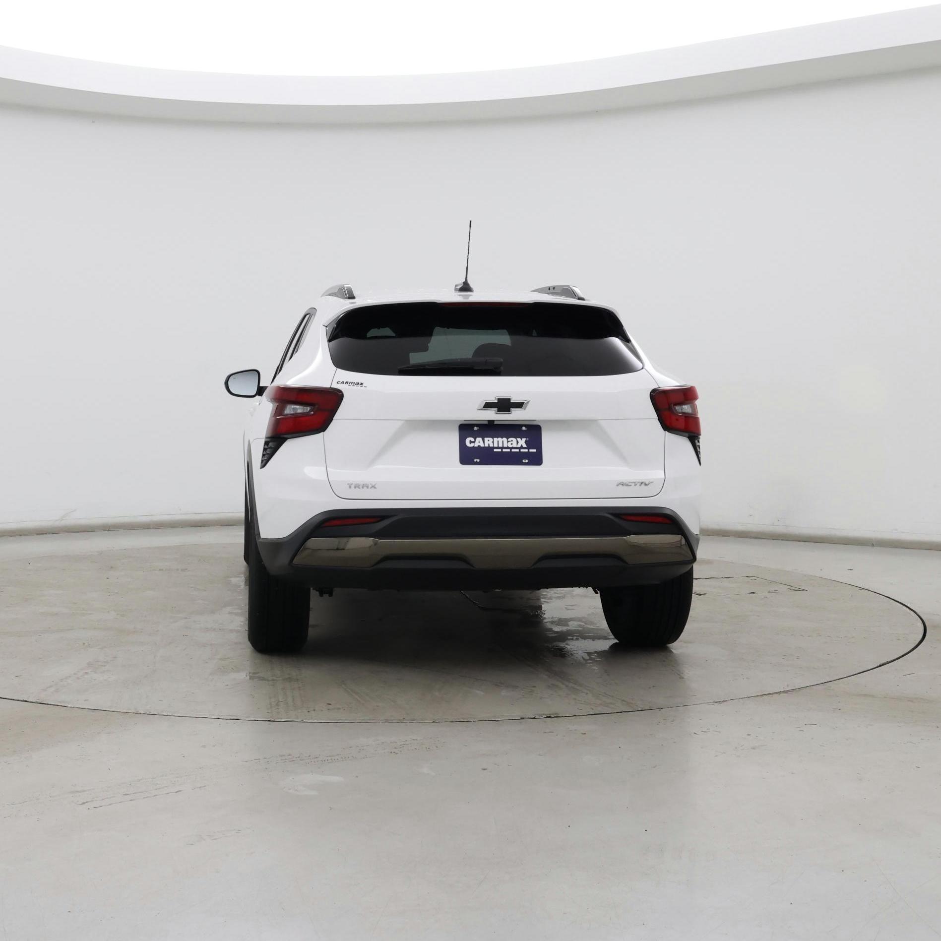 Thumbnail: 2025 Chevrolet Trax - 6