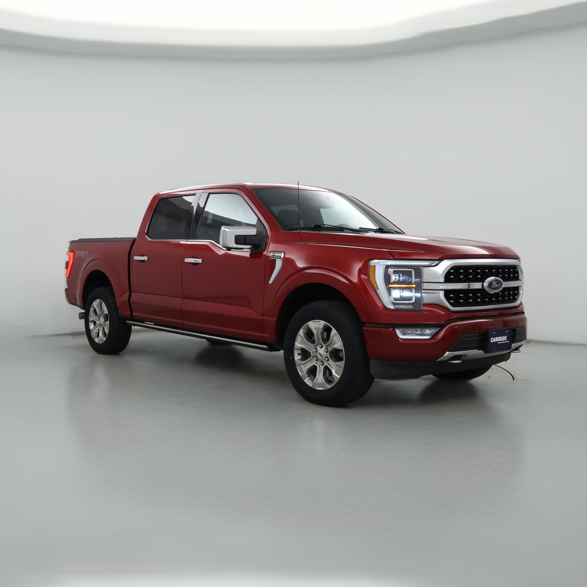 Thumbnail: 2021 Ford F-150 - 1