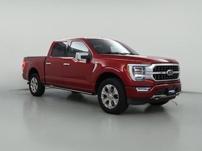 2021 Ford F150 Platinum