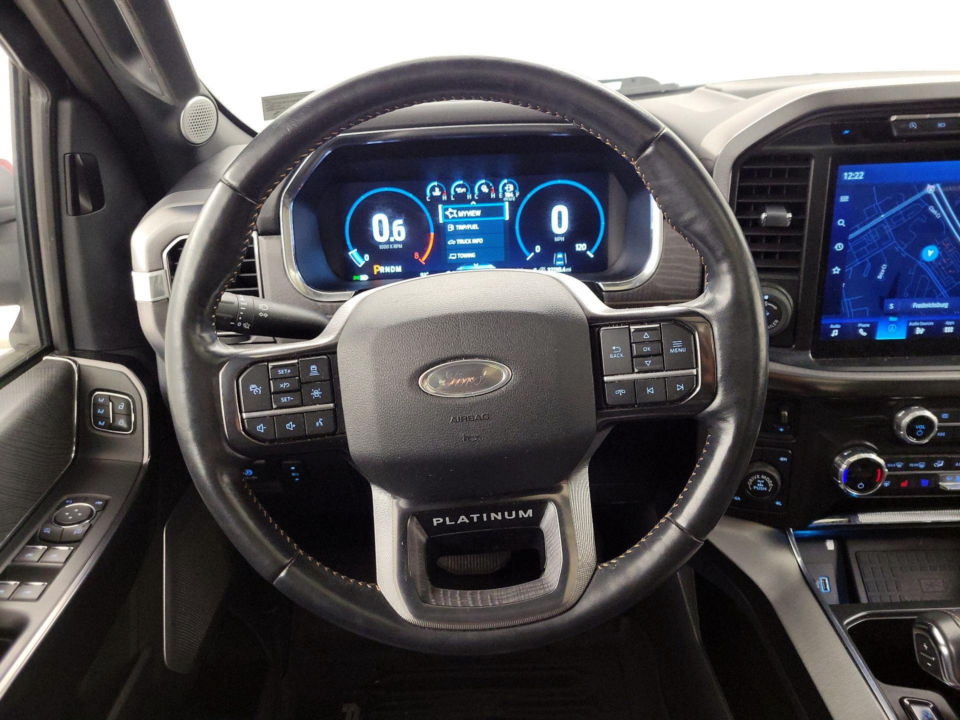 Thumbnail: 2021 Ford F-150 - 10