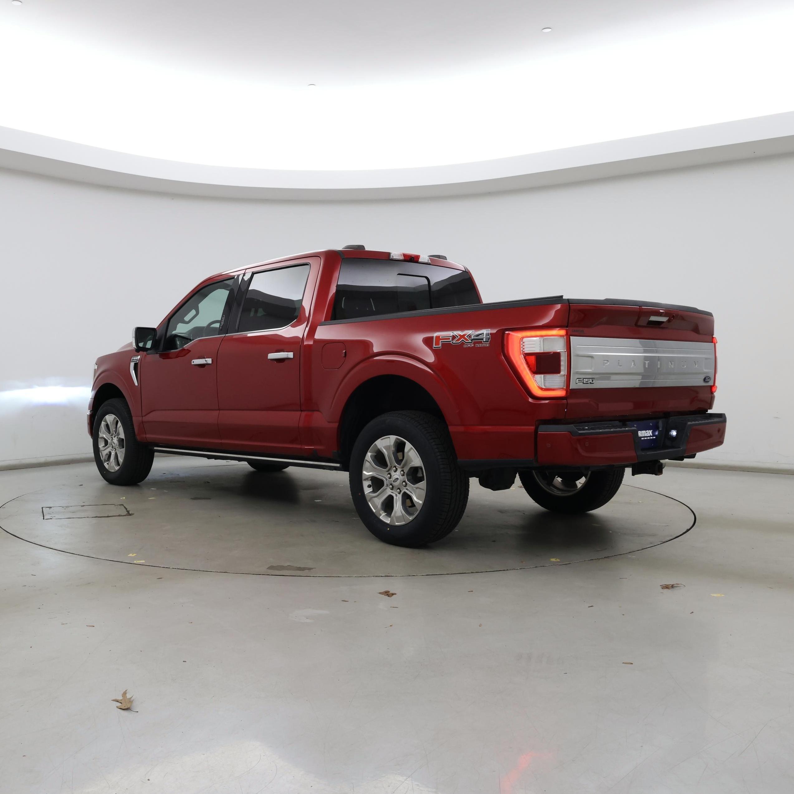 Thumbnail: 2021 Ford F-150 - 2