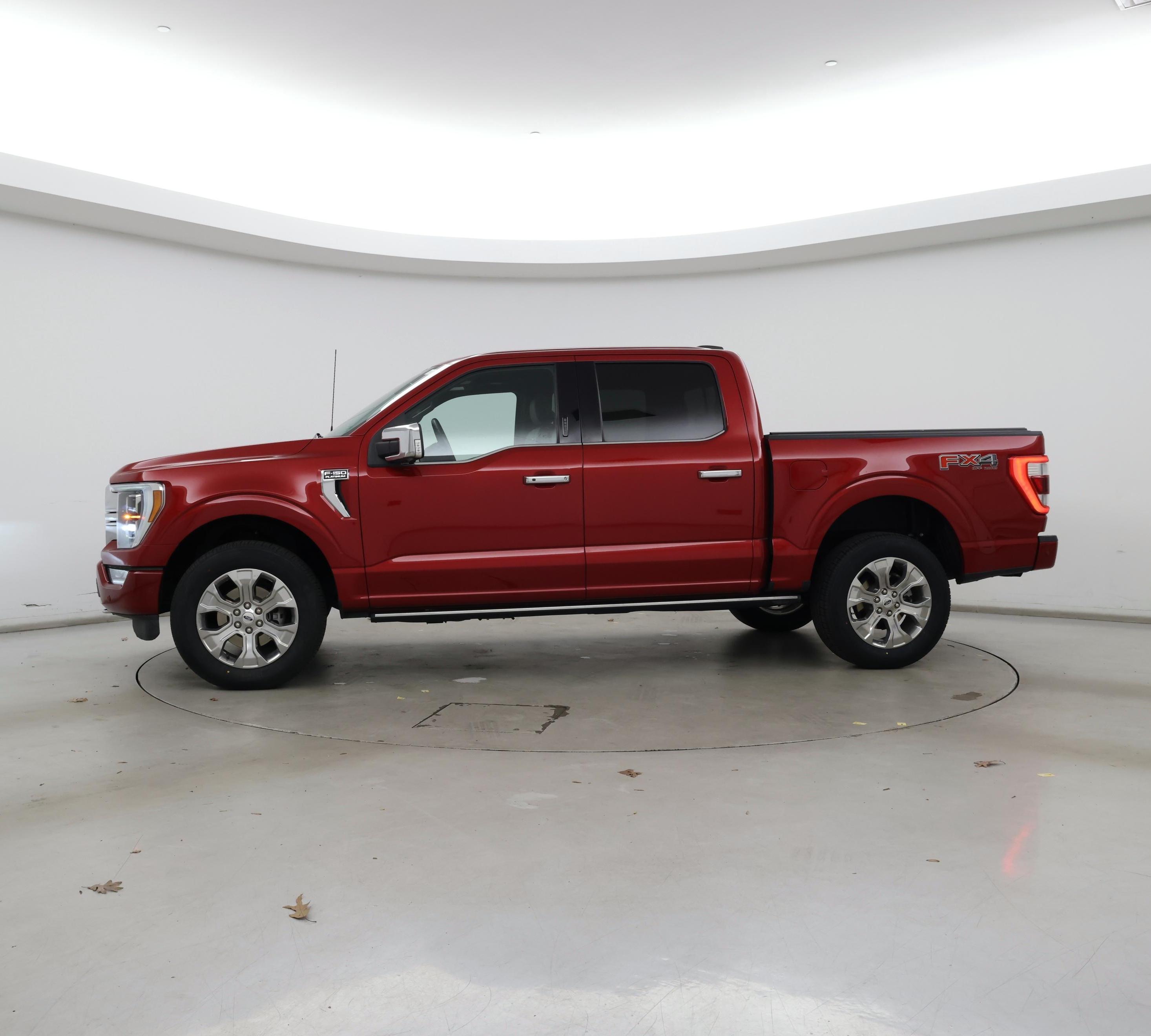 Thumbnail: 2021 Ford F-150 - 3