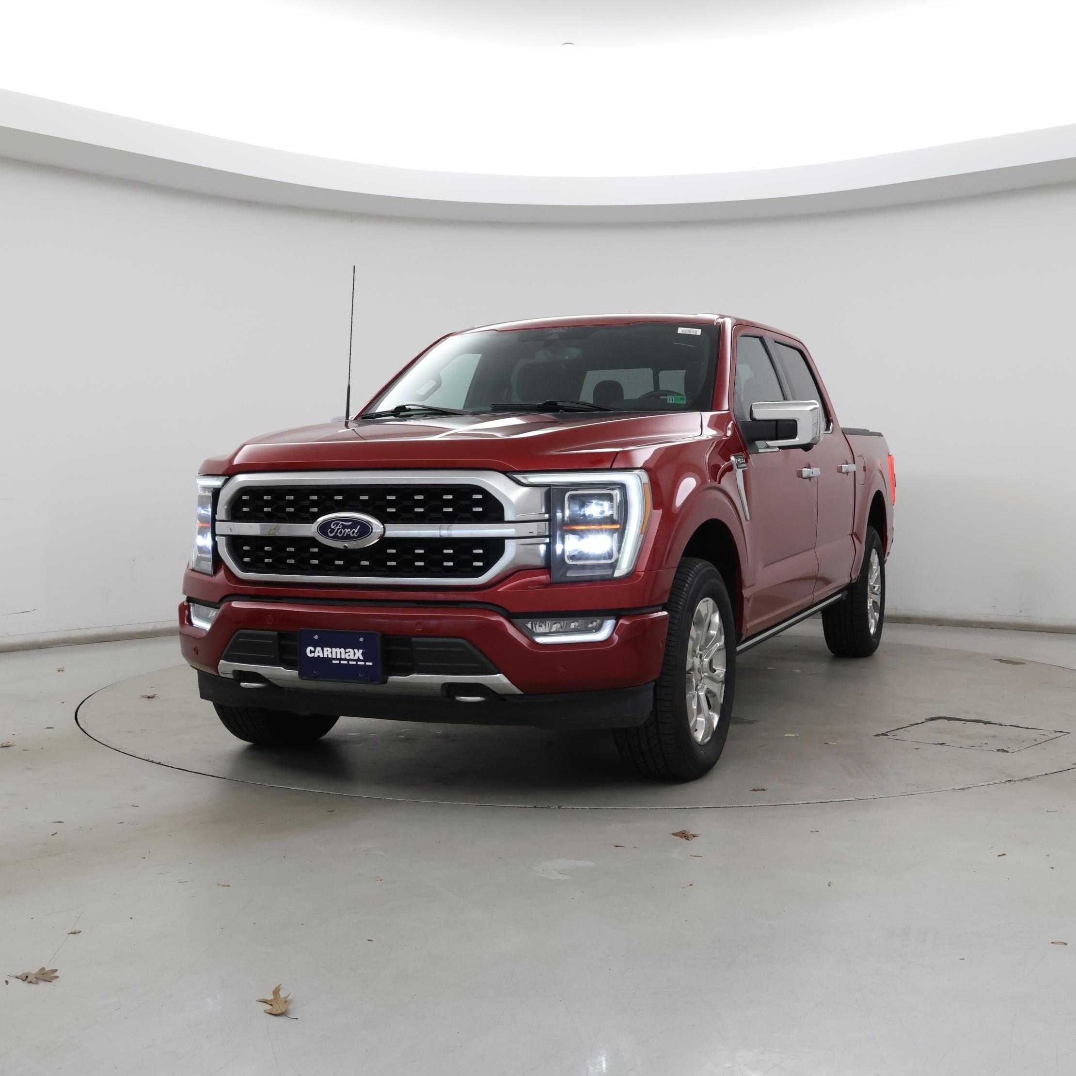 Thumbnail: 2021 Ford F-150 - 4