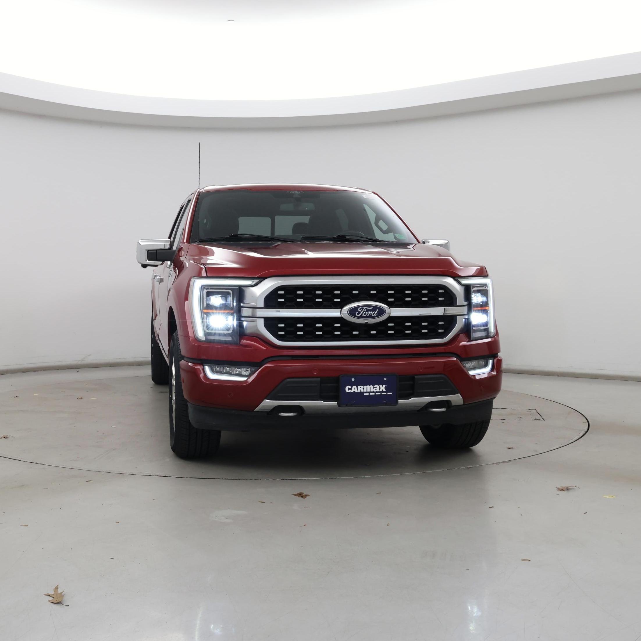 Thumbnail: 2021 Ford F-150 - 5