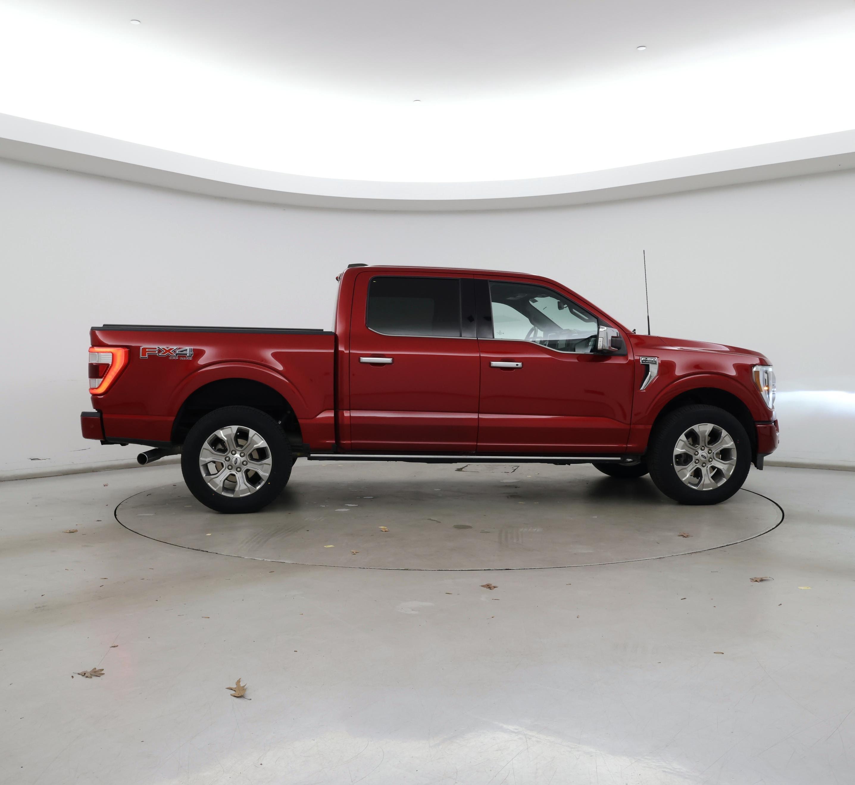 Thumbnail: 2021 Ford F-150 - 7