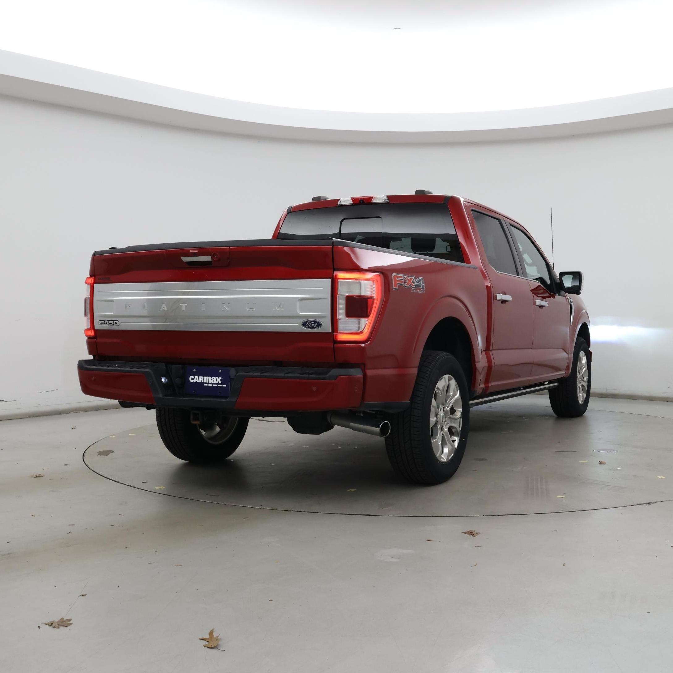 Thumbnail: 2021 Ford F-150 - 8