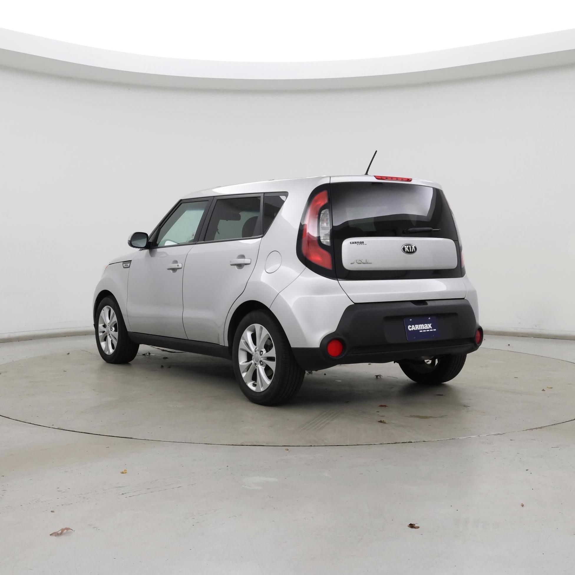 Thumbnail: 2015 Kia Soul - 2