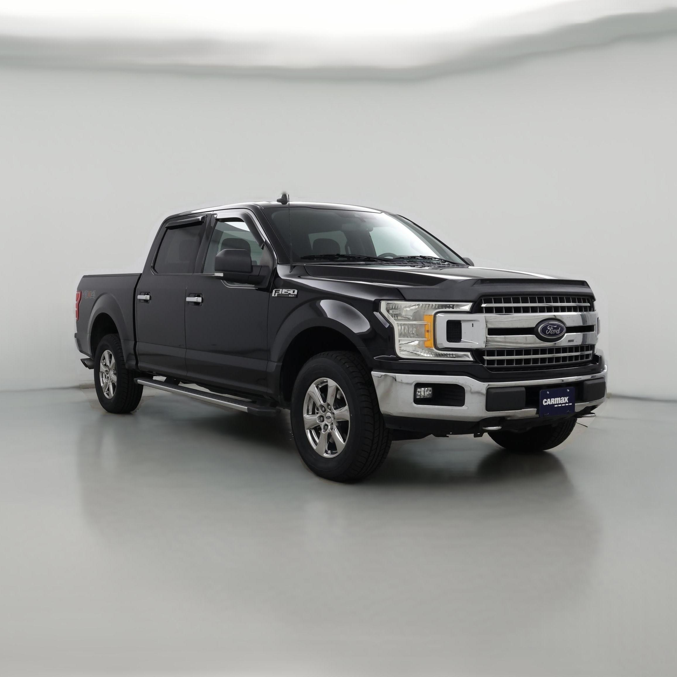Thumbnail: 2019 Ford F-150 - 1