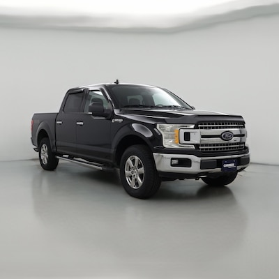 2019 Ford F150 XLT