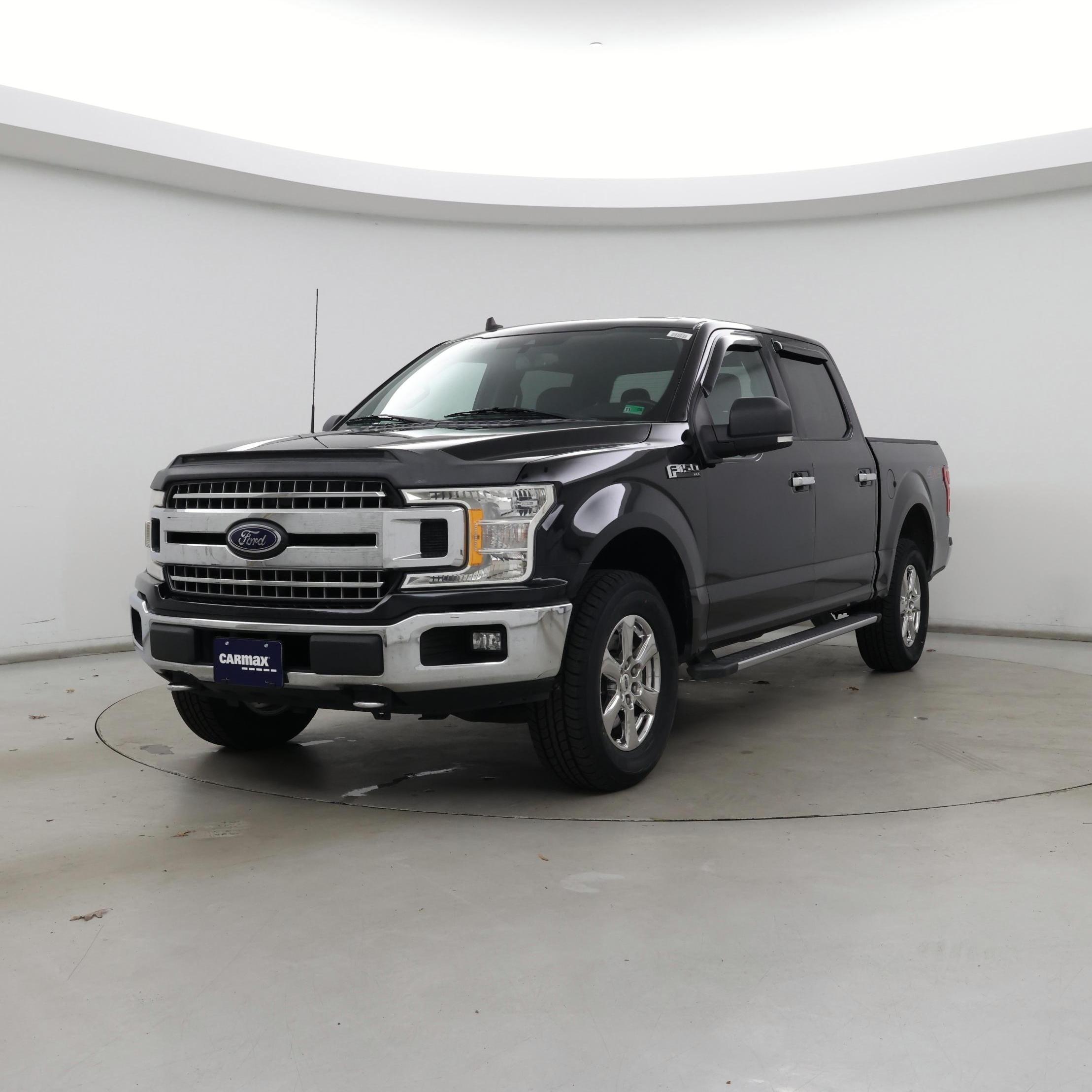 Thumbnail: 2019 Ford F-150 - 4