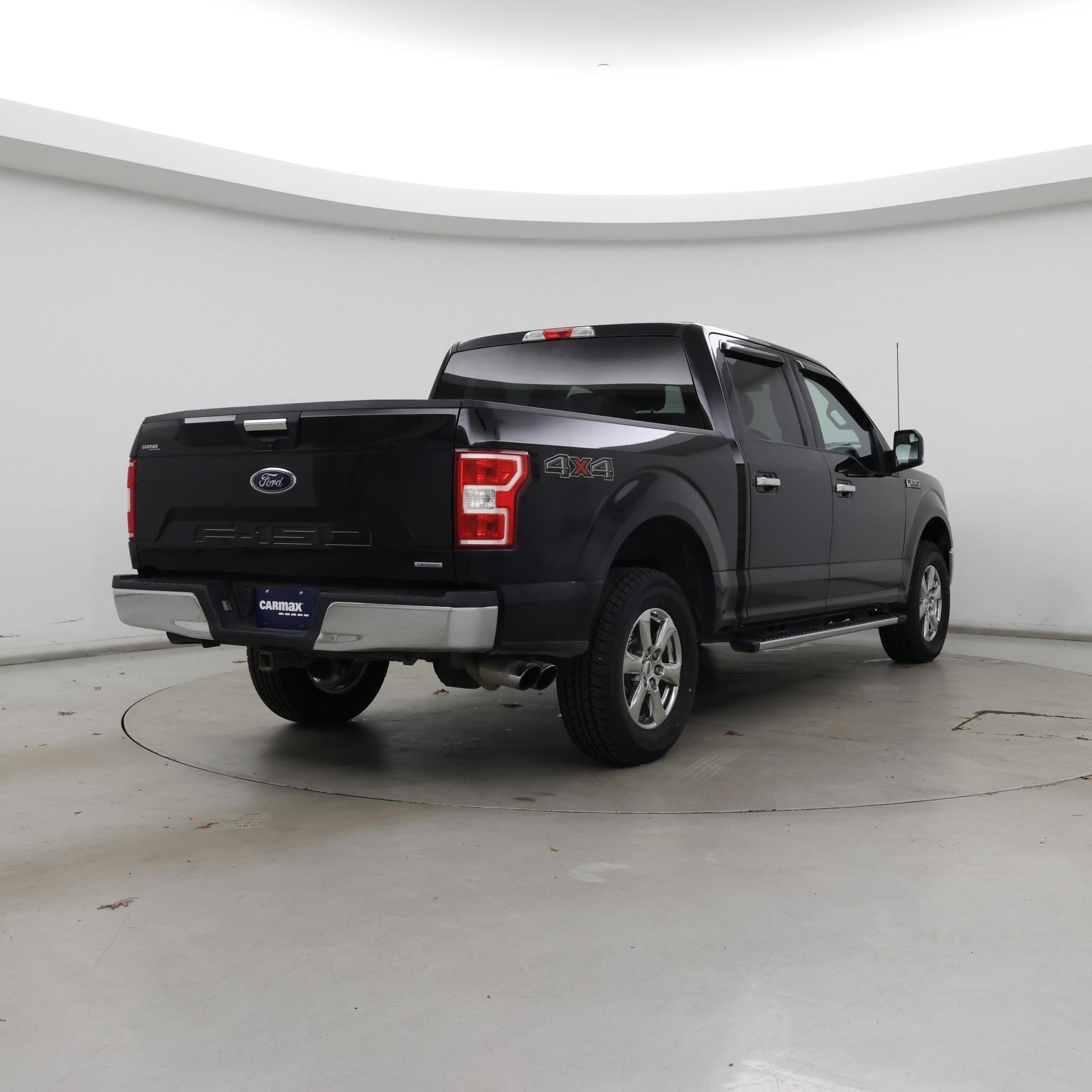 Thumbnail: 2019 Ford F-150 - 8
