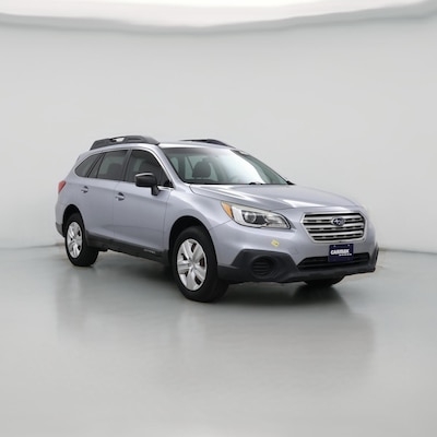 2015 Subaru Outback