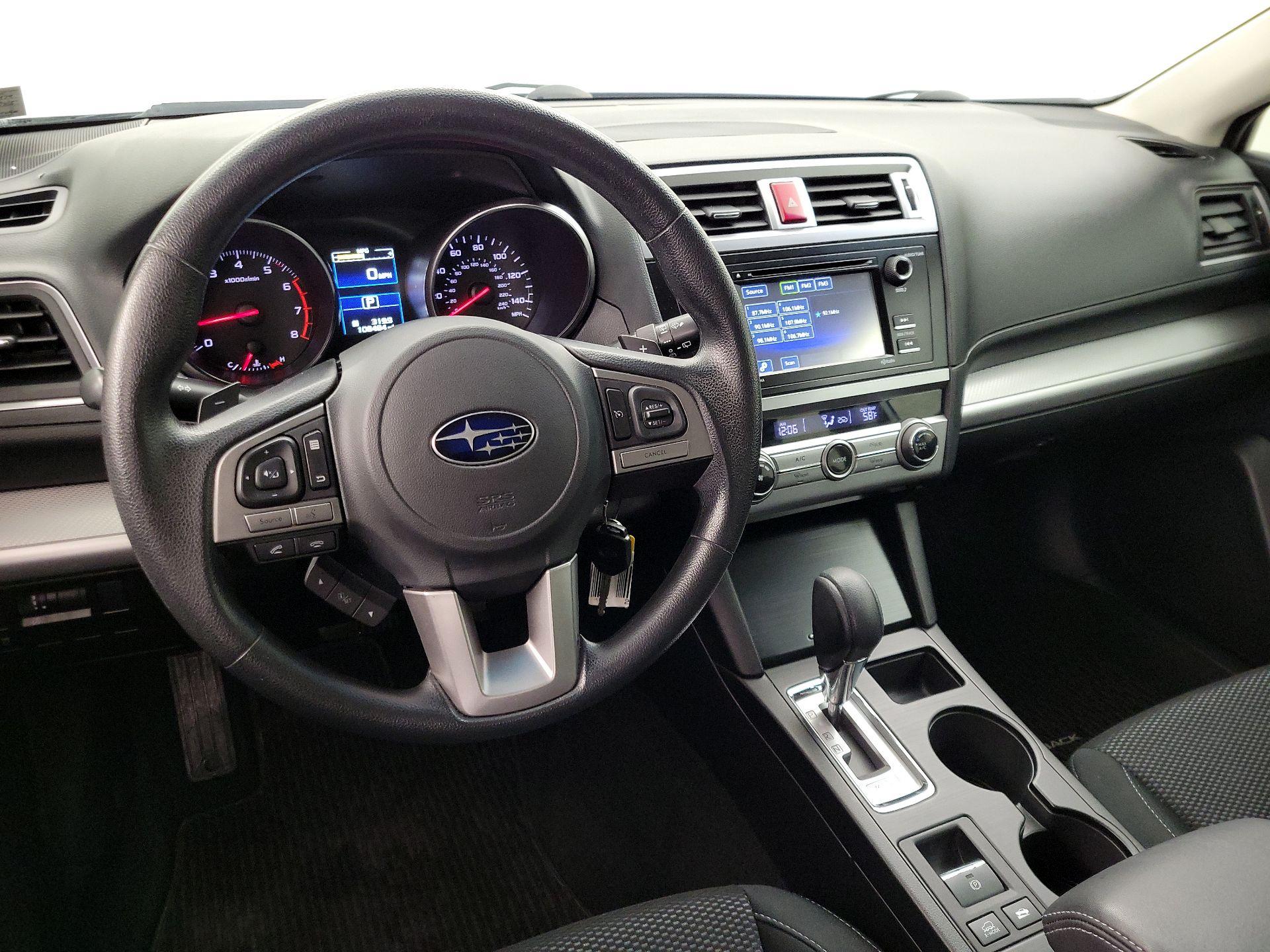Thumbnail: 2015 Subaru Outback - 9