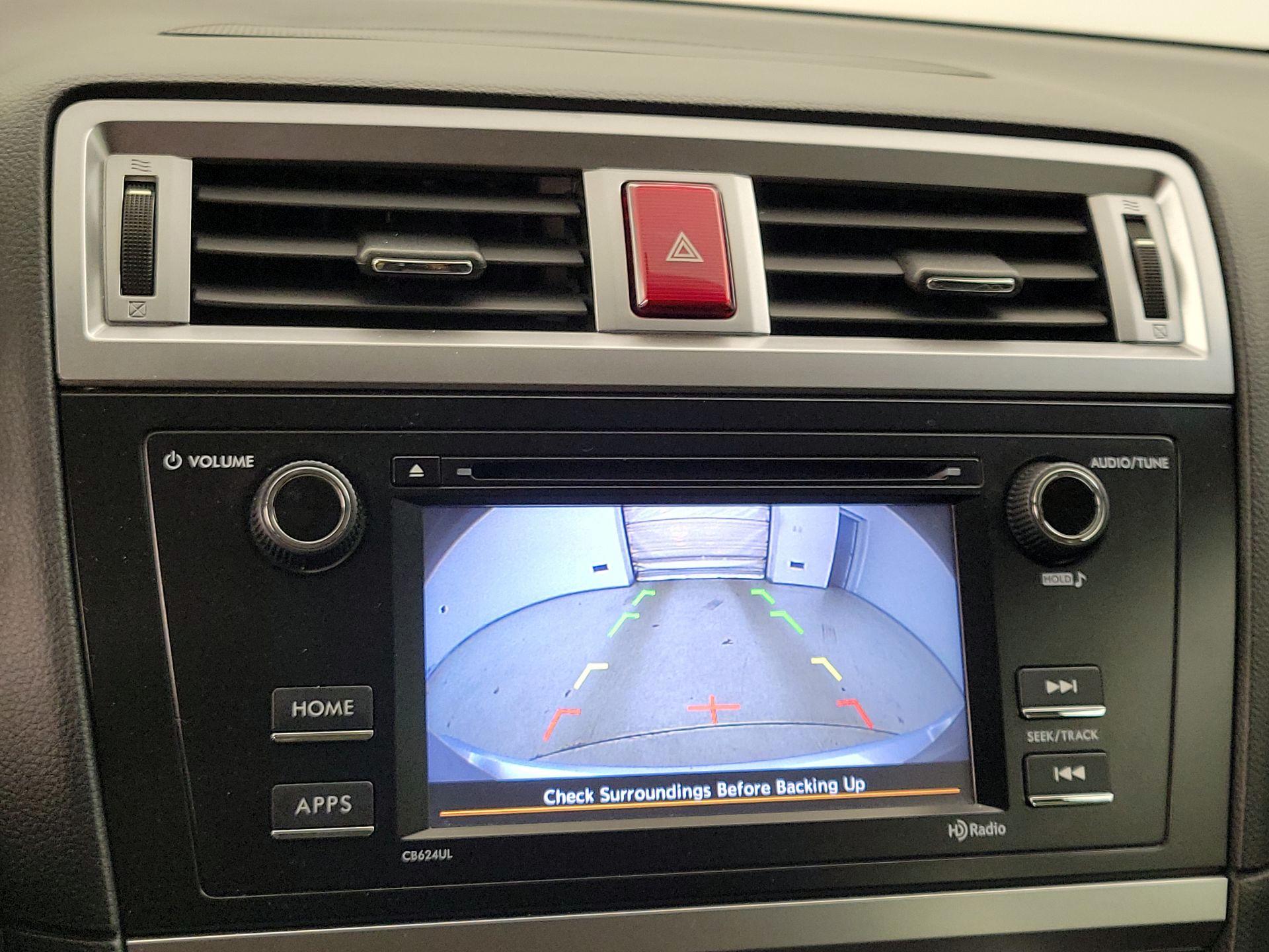 Thumbnail: 2015 Subaru Outback - 14