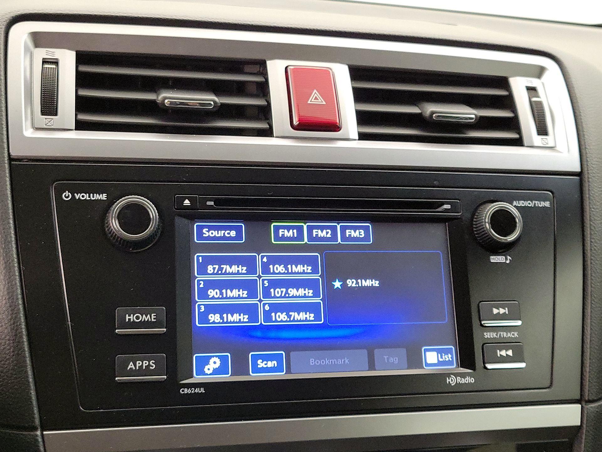 Thumbnail: 2015 Subaru Outback - 15